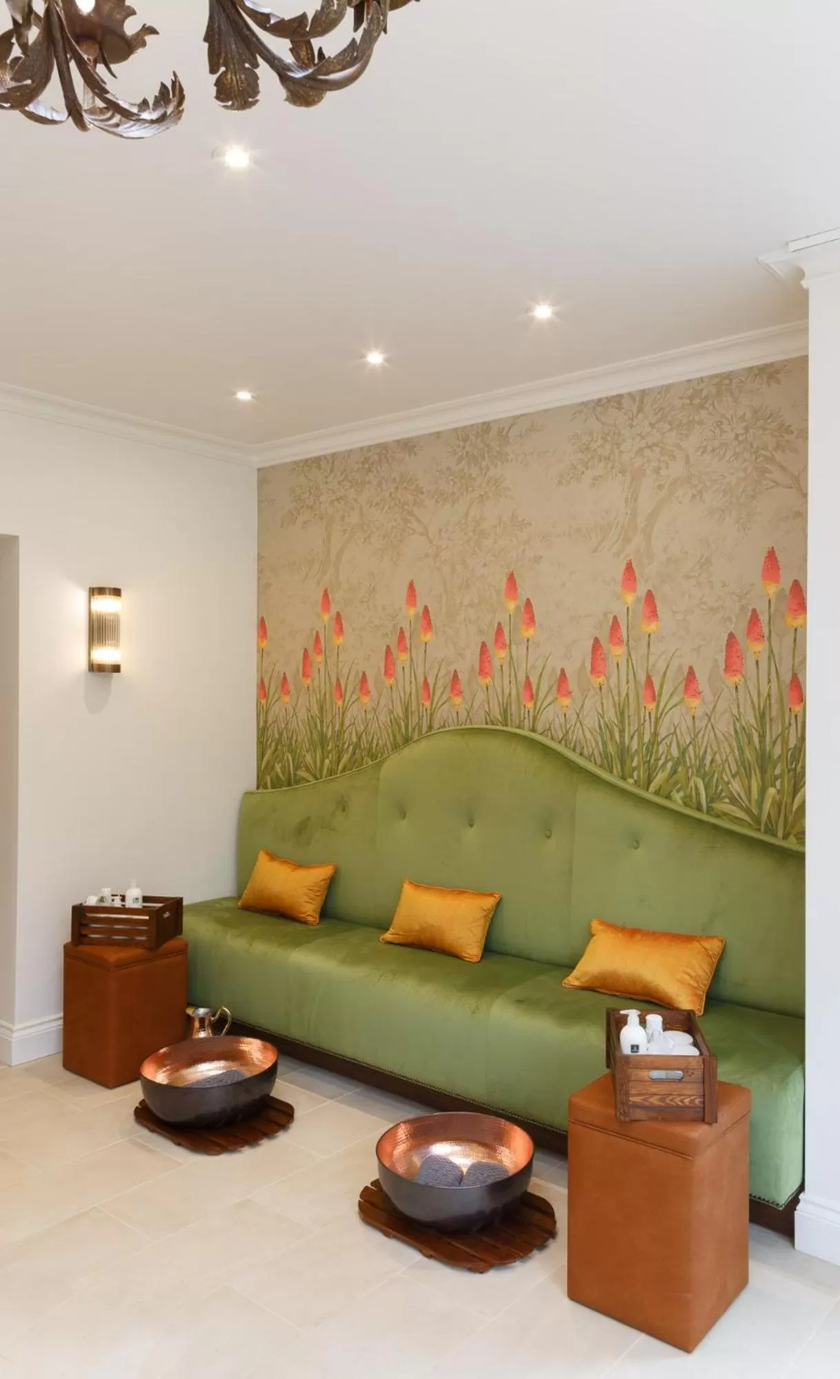 Spa and wellness centre/facilities in Gonville Hotel