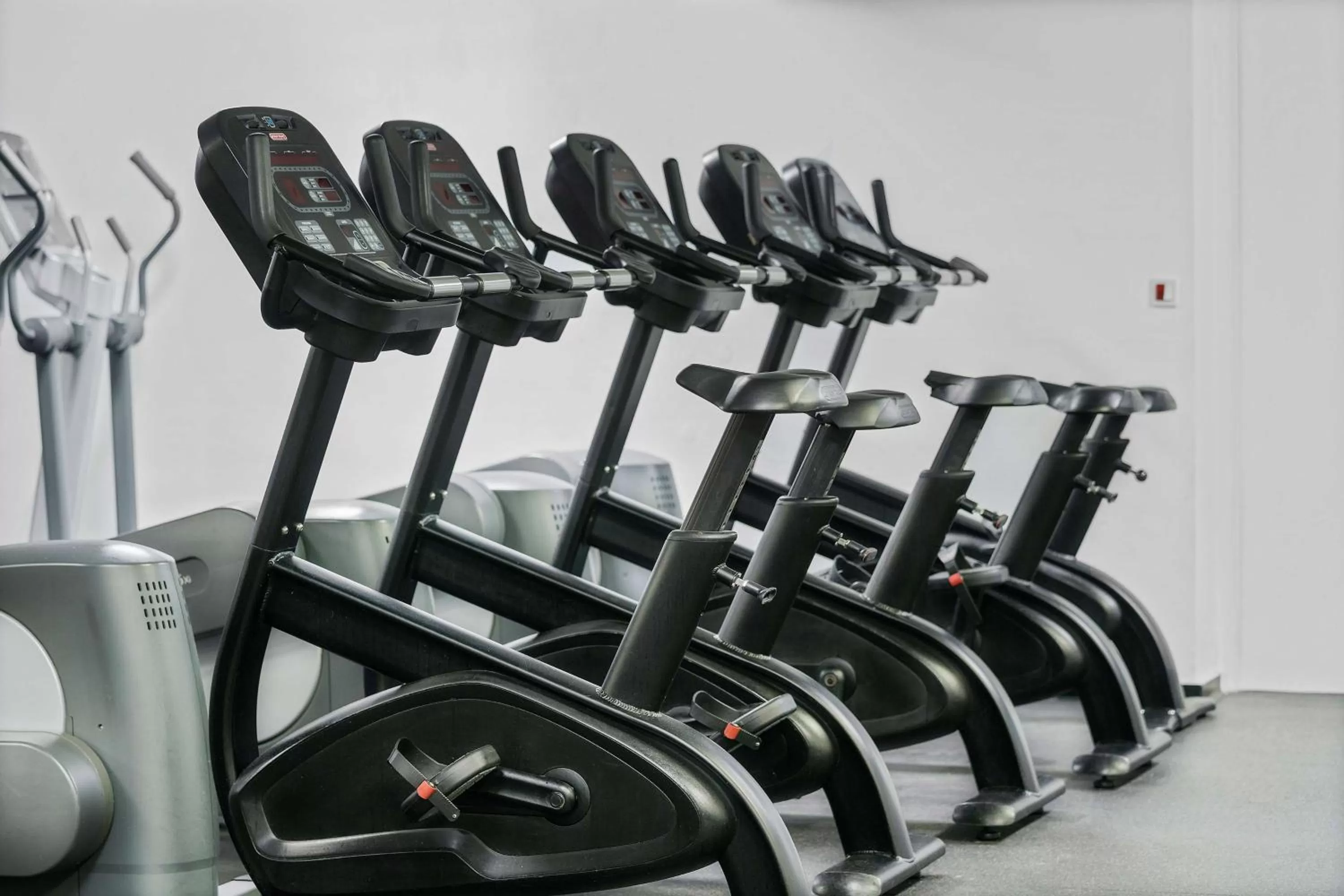 Fitness centre/facilities in Best Western Plus Airport Hotel