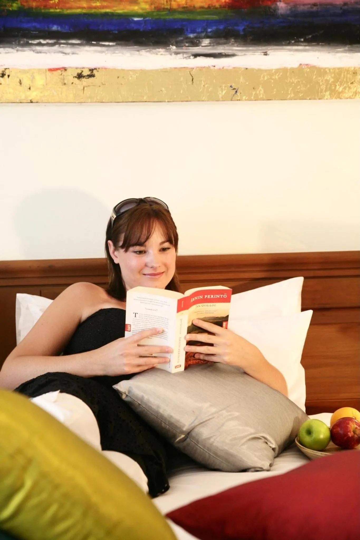 Photo of the whole room in Sunset Beach Resort