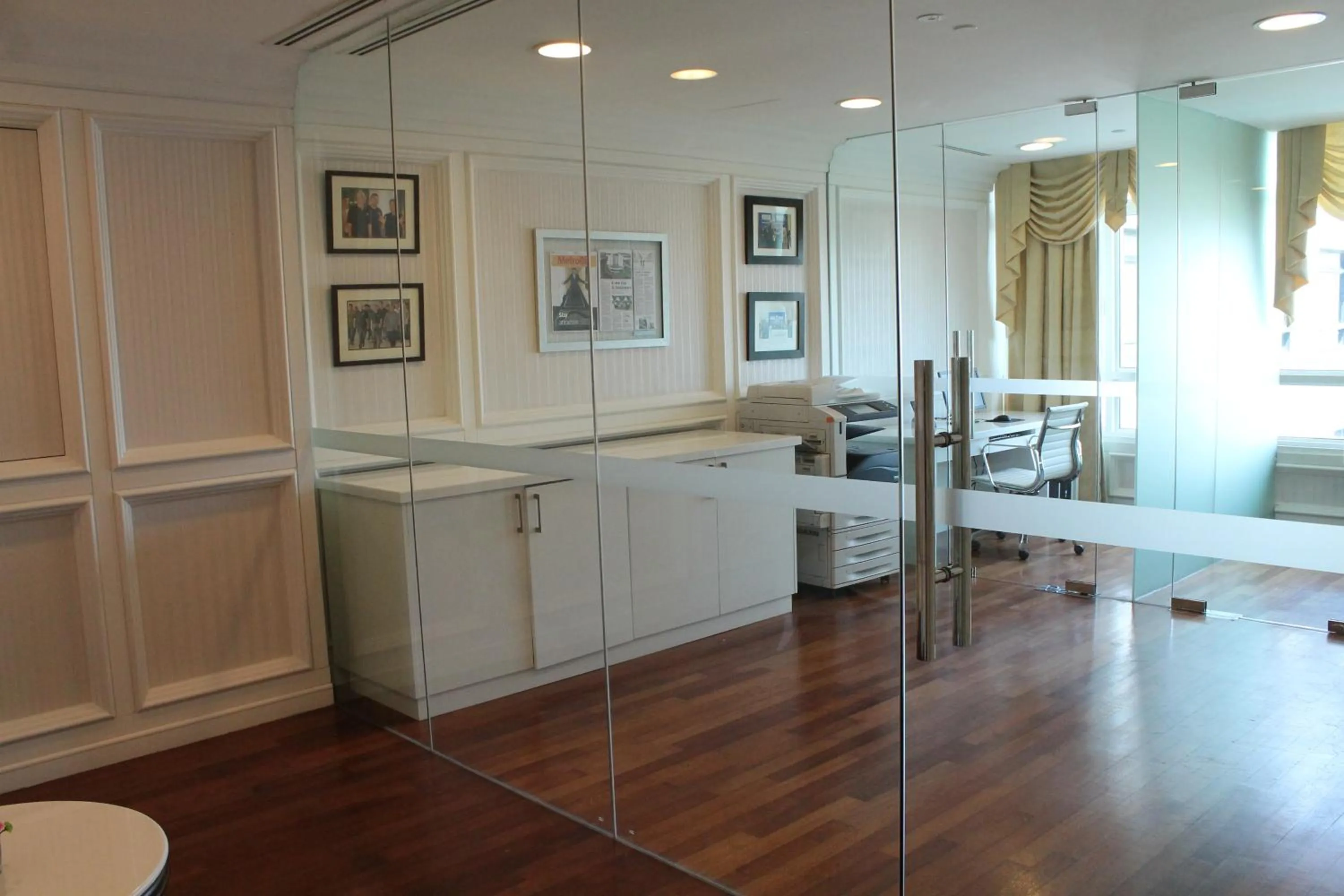 Business facilities in Royale Chulan Damansara