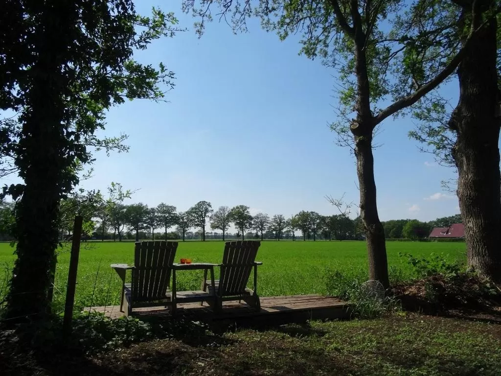 Garden in Brinkesdiek