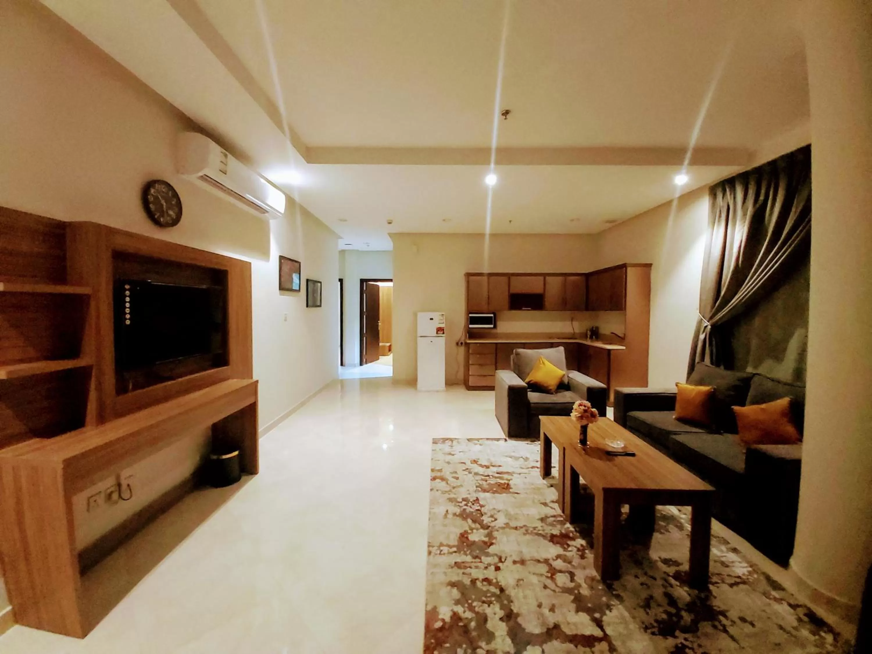 TV and multimedia in Admire Apart' Hotel