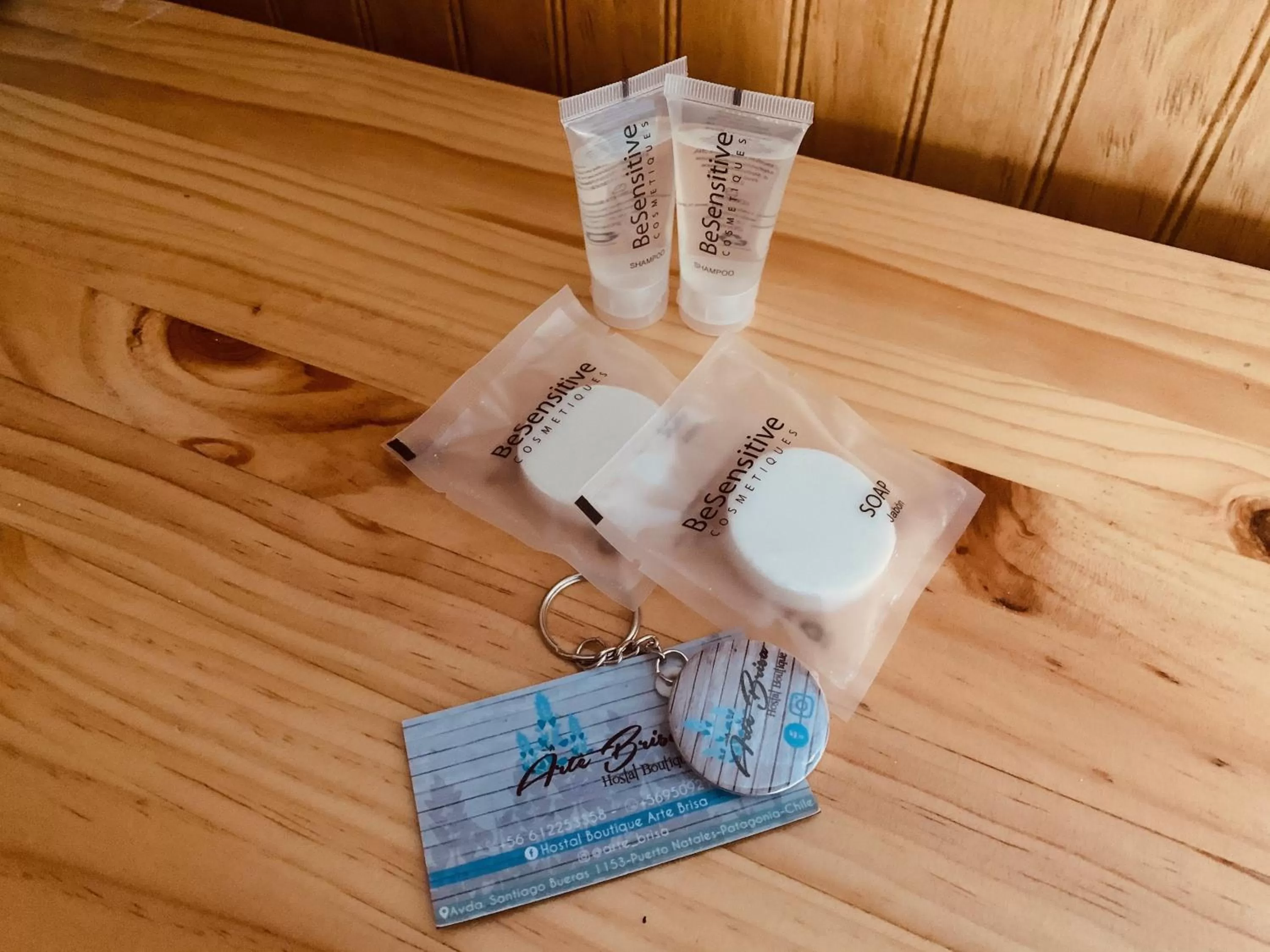 Spa and wellness centre/facilities in Arte Brisa Hostal Boutique