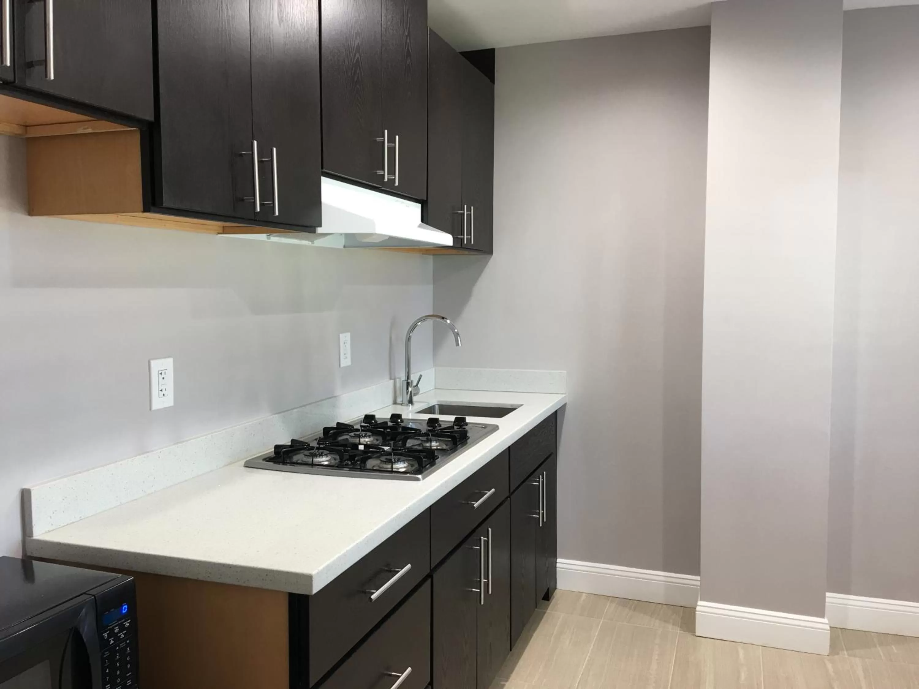 Decorative detail in Vallejo Inn