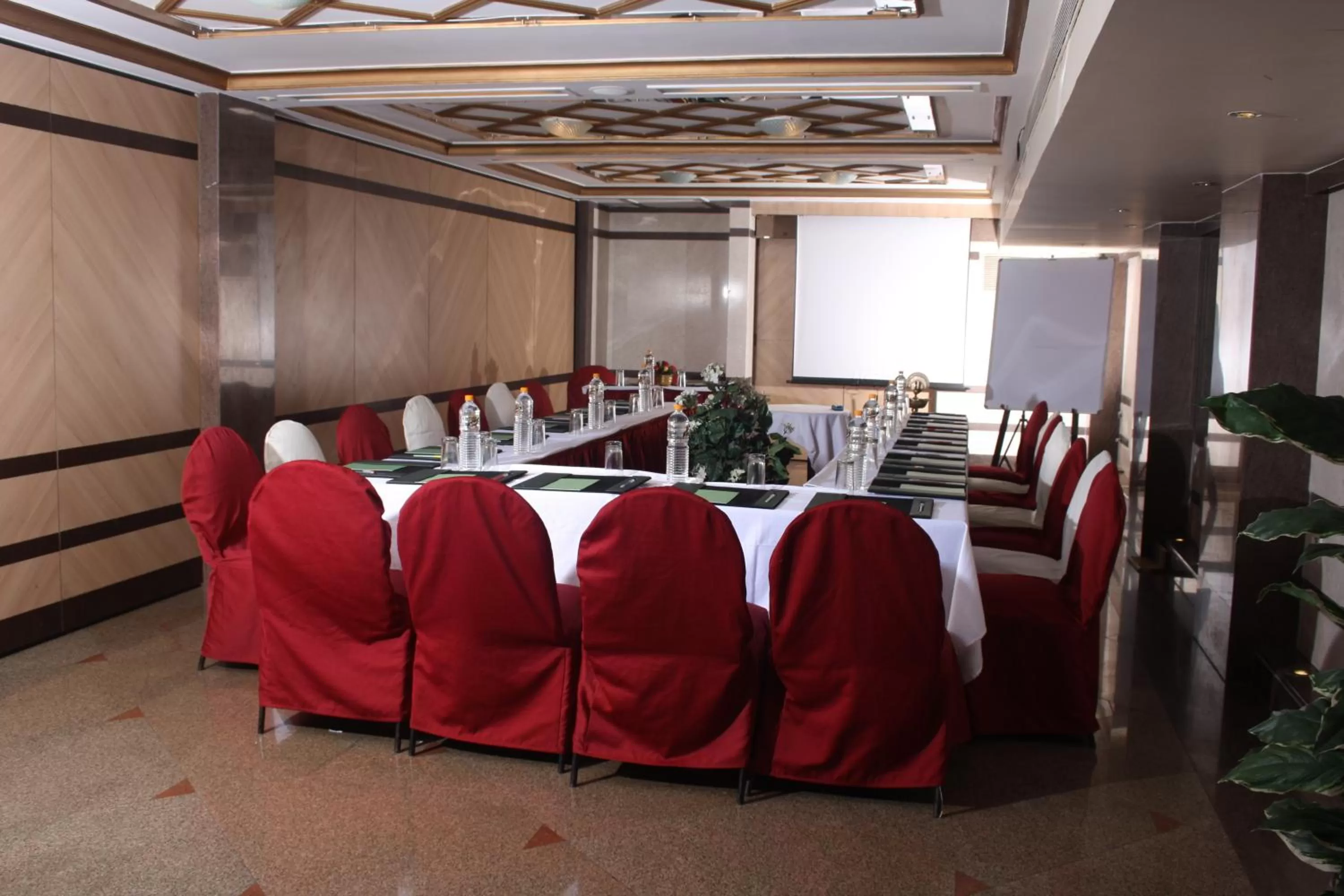 Meeting/conference room in Hotel Karl Residency