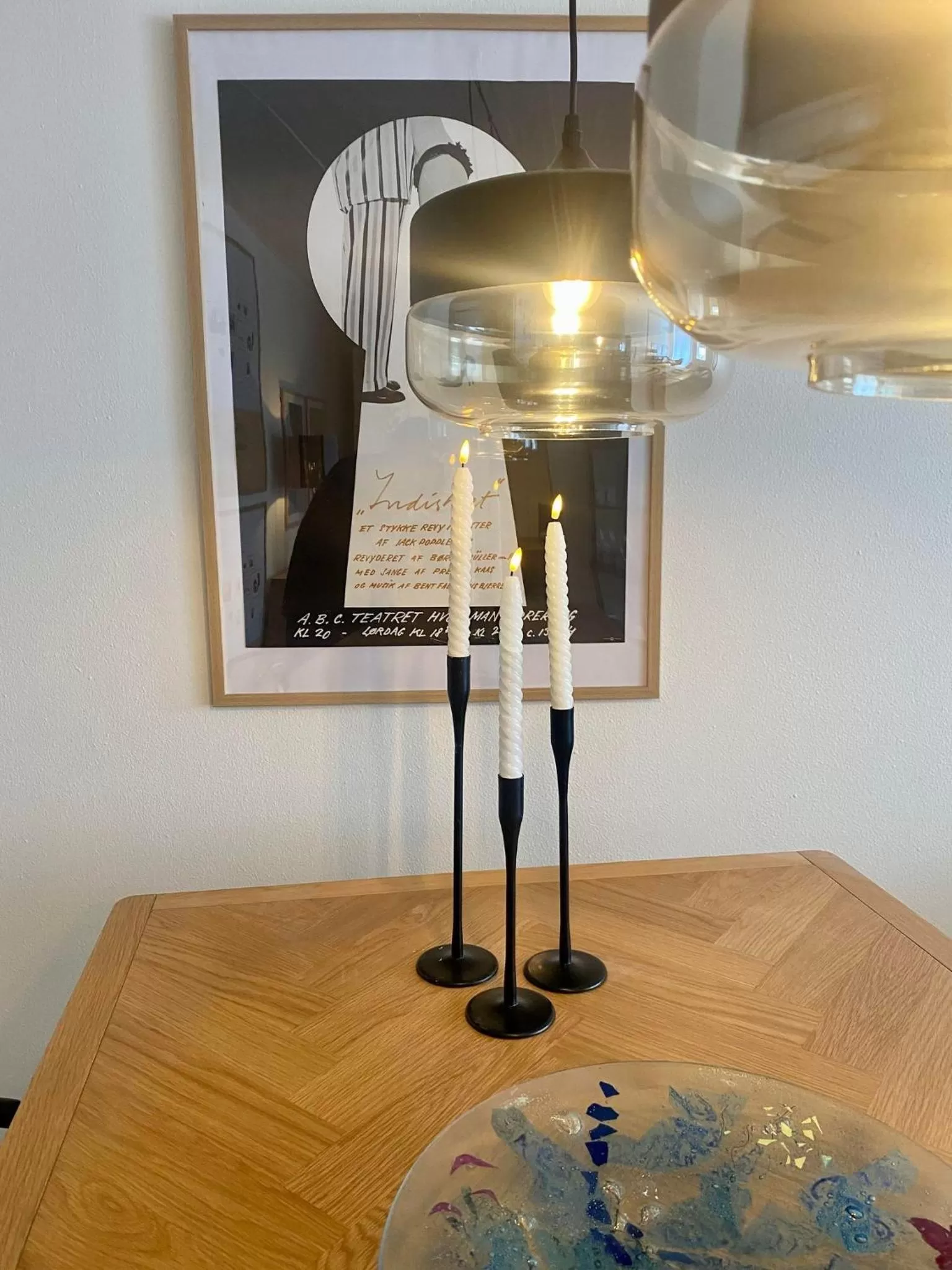 Decorative detail in Skuespiller Centralen