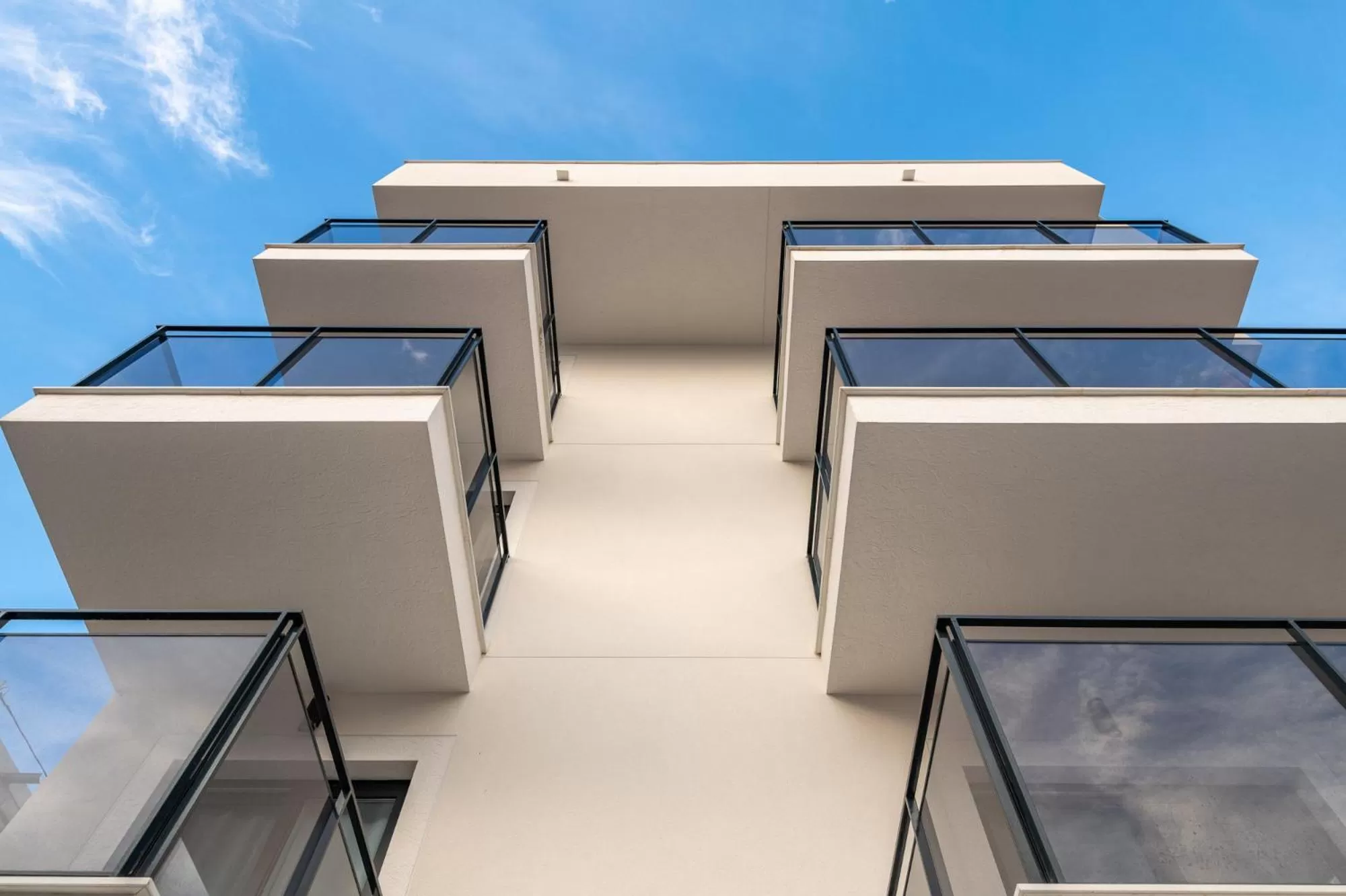 Facade/entrance in Santa Pola Apartments