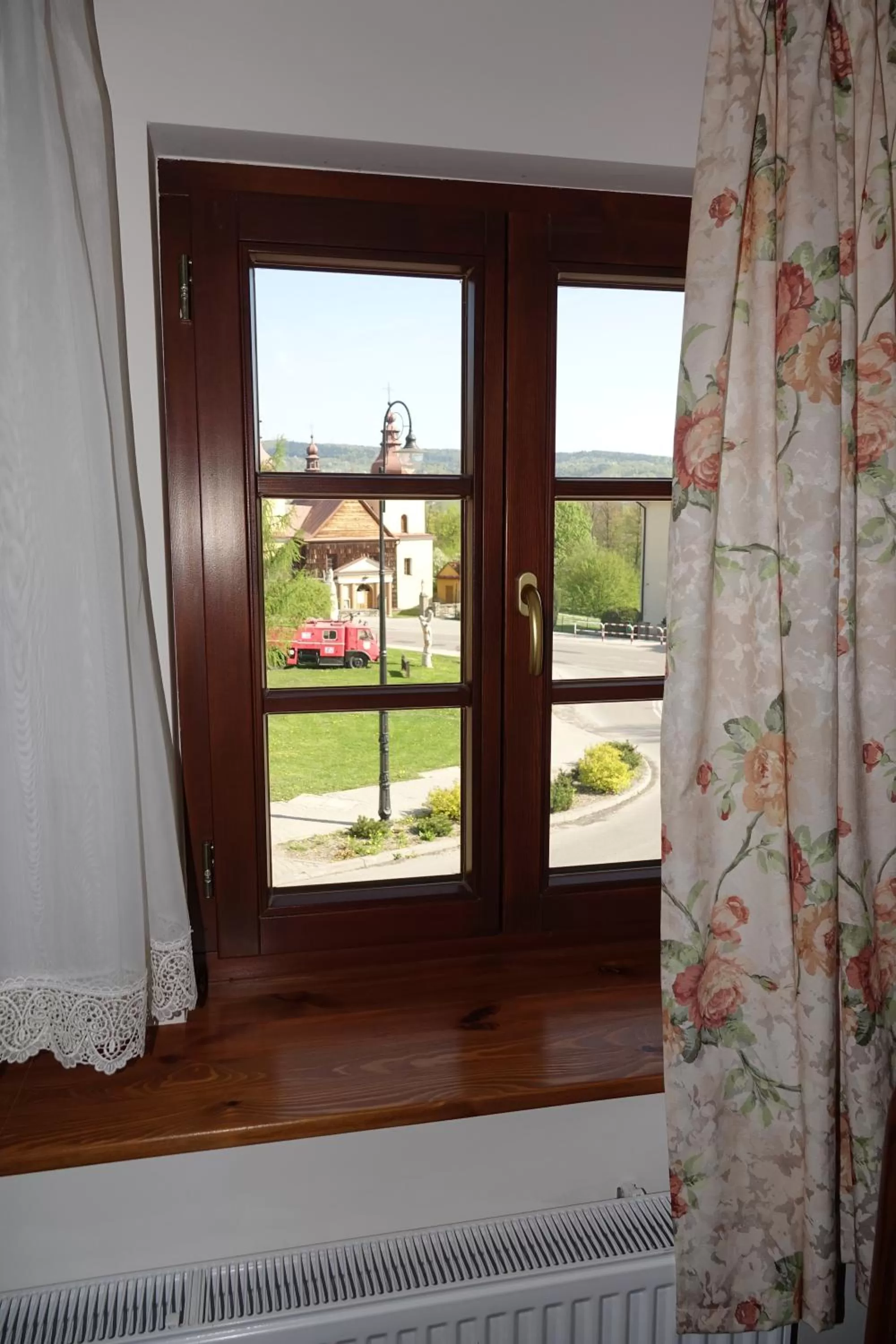 Gościniec Dworski w Ropie