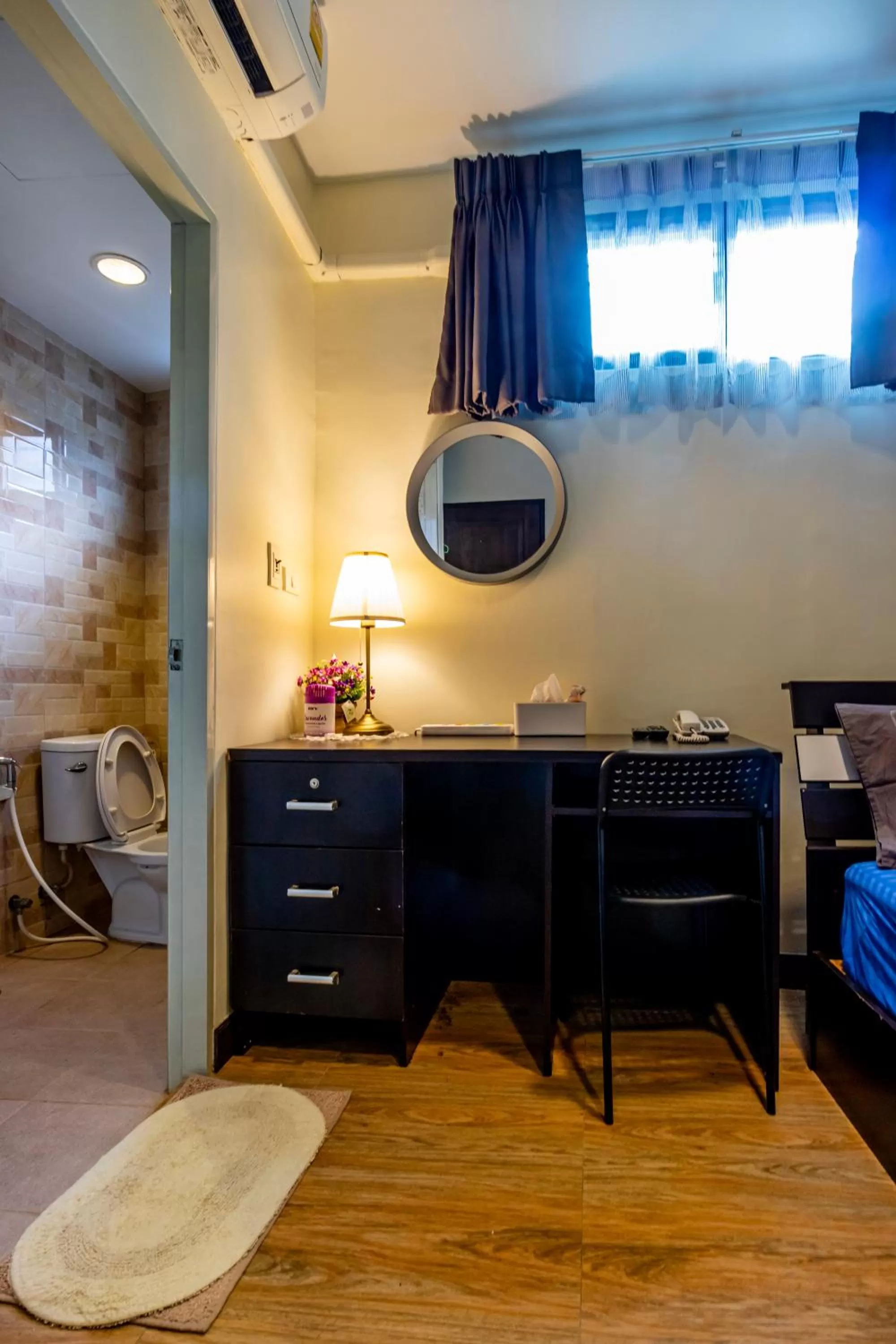 Kitchen/Kitchenette in The Cube Sathorn Boutique Hotel