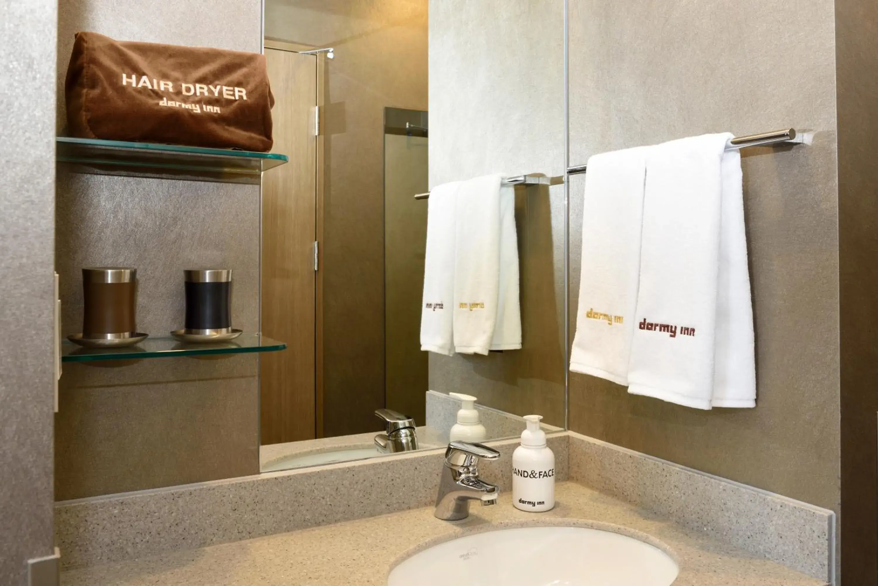 Superior Twin Room(10F-16F) in Dormy Inn SEOUL Gangnam Superior Twin Room(10F-16F) in Dormy Inn SEOUL Gangnam