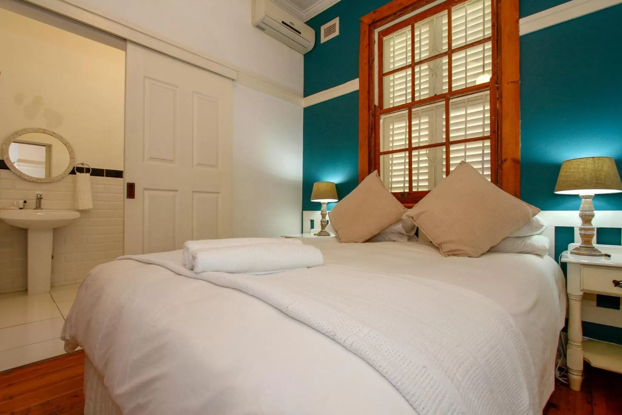 Bed in Coweys Corner