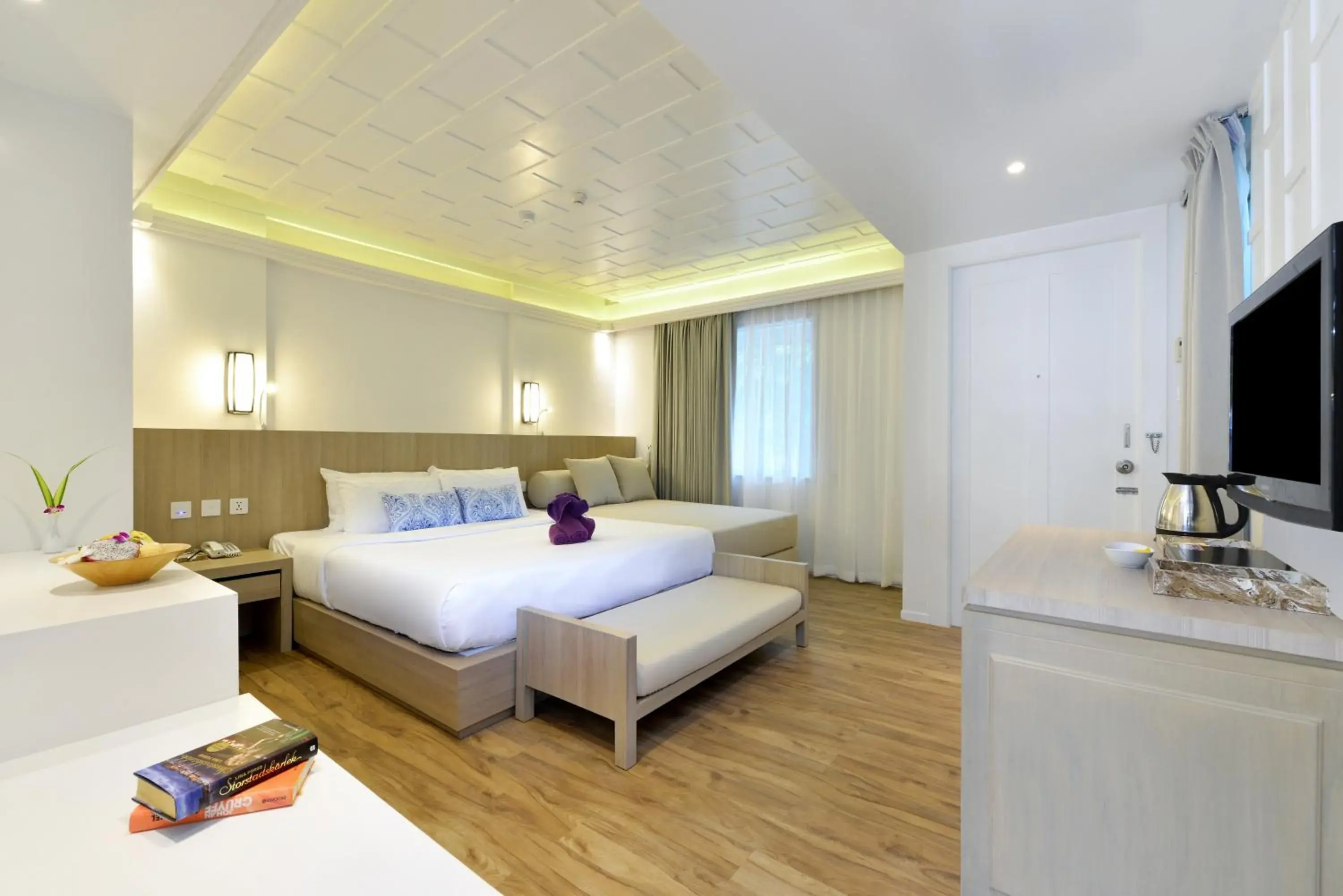 Private Pool Deluxe in Twin Lotus Resort and Spa - SHA Plus - Adult Only Hotel Private Pool Deluxe in Twin Lotus Resort and Spa - SHA Plus - Adult Only Hotel