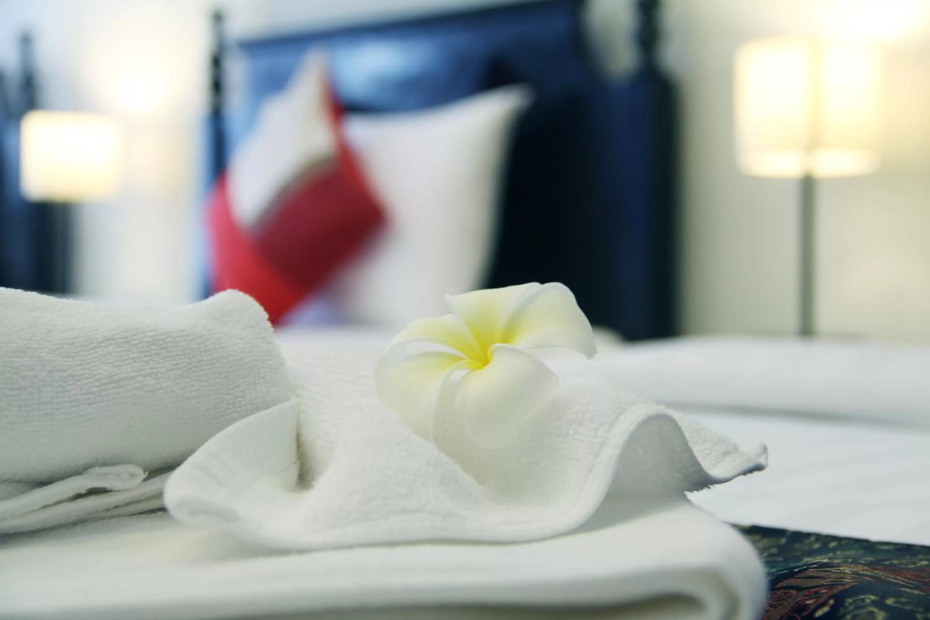 Bedroom in Cozy Boutique Hotel