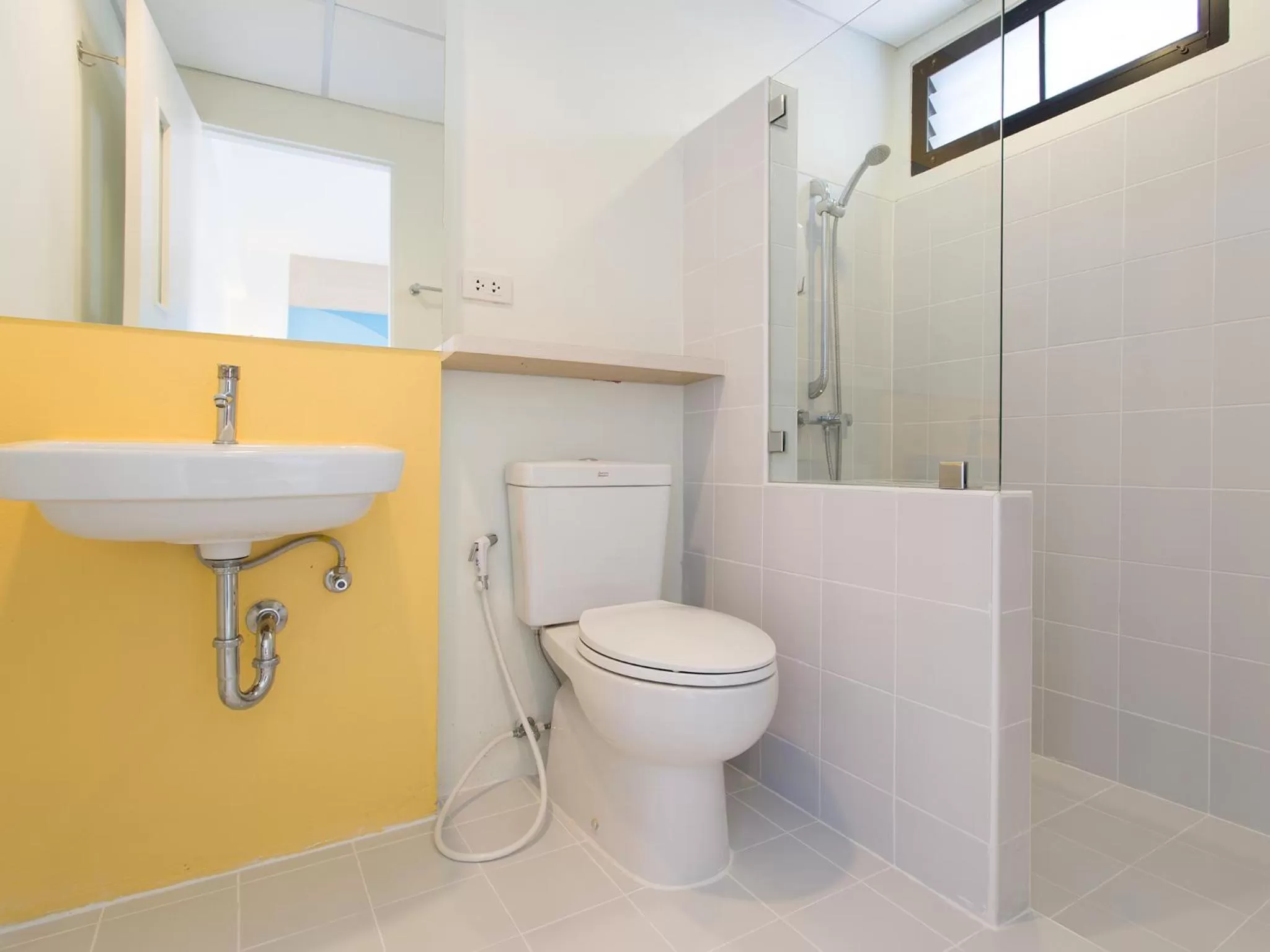 Bathroom in HOP INN Ubon Ratchathani