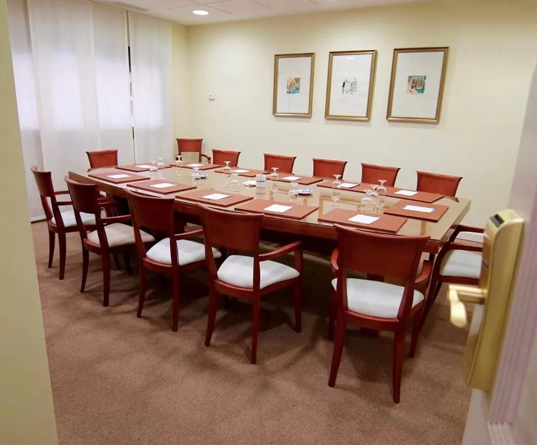 Meeting/conference room in Hotel Torremangana
