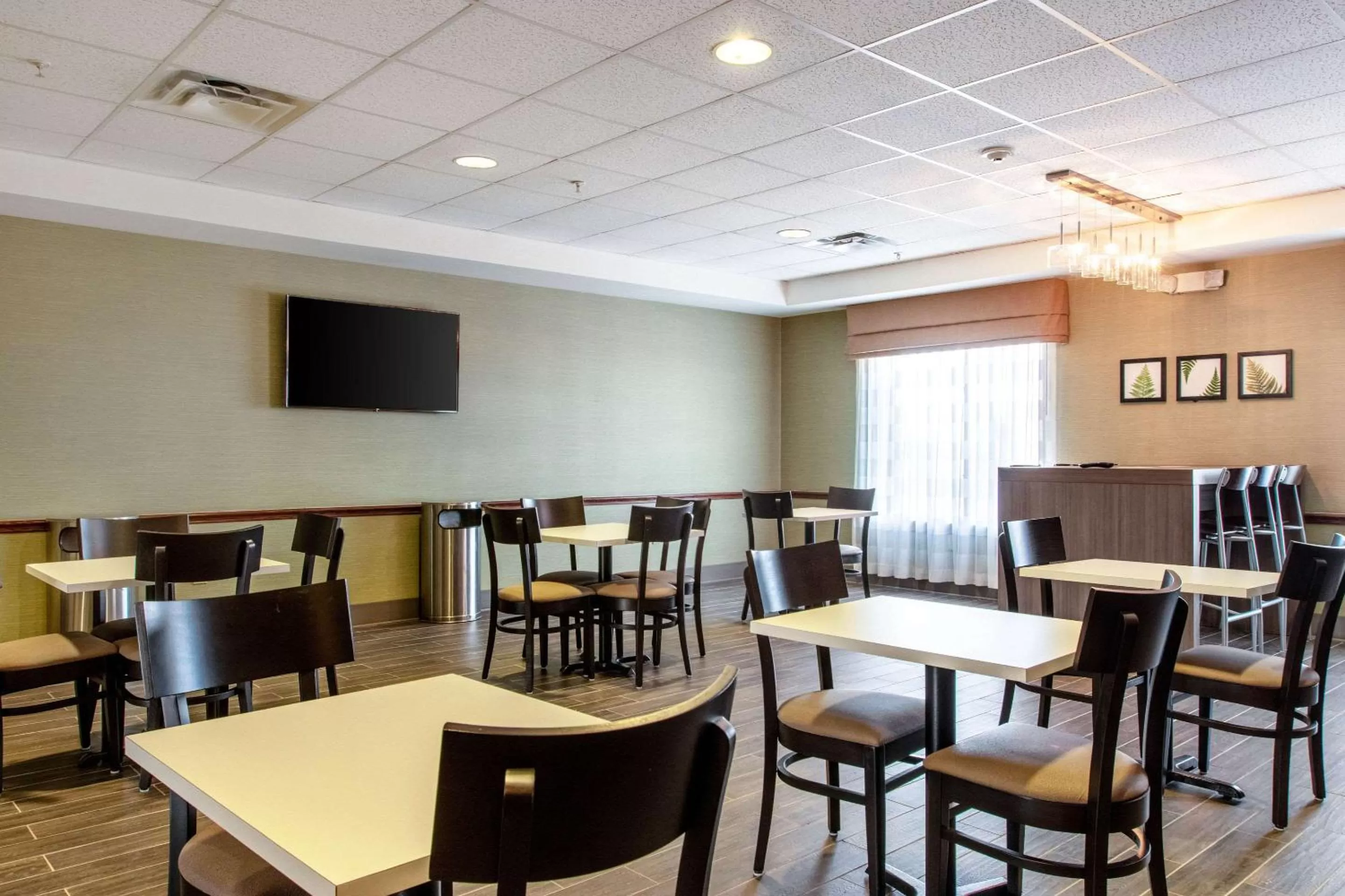 Restaurant/places to eat in Sleep Inn & Suites Hobbs