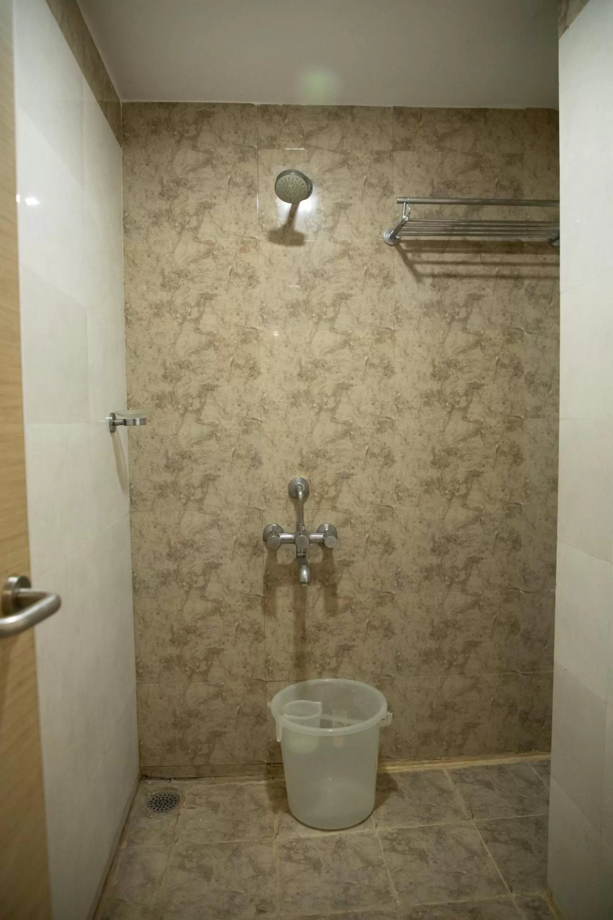 Bathroom in Arunaachalaa Resiidency