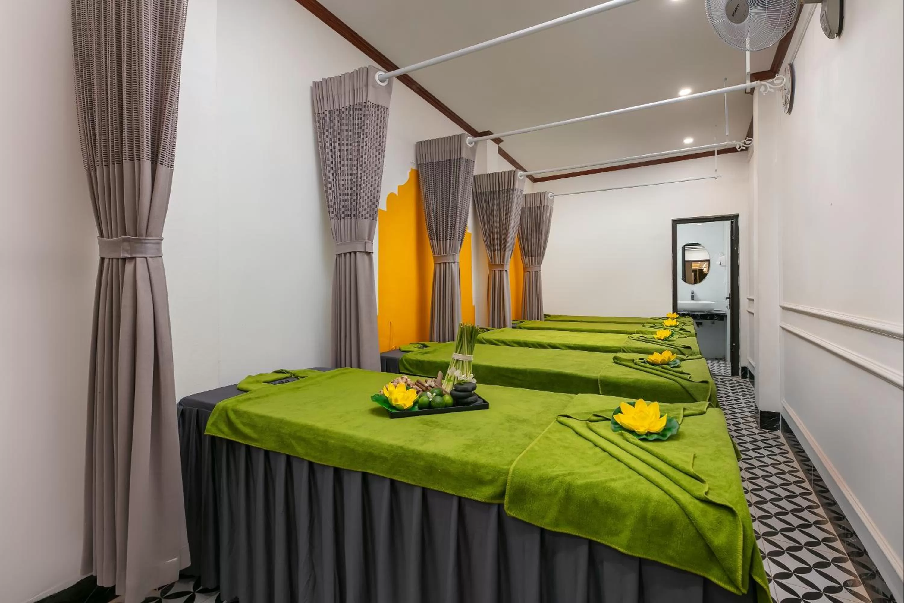 Spa and wellness centre/facilities in Silk Castle Hotel & Spa - Hanoi Old quarter