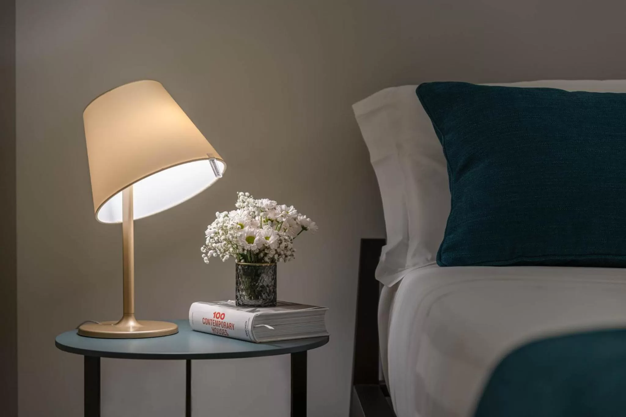 Bed in Palazzo Dipinto