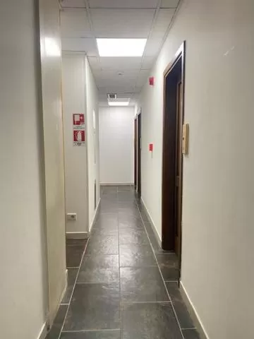 Property building in Hotel Europa