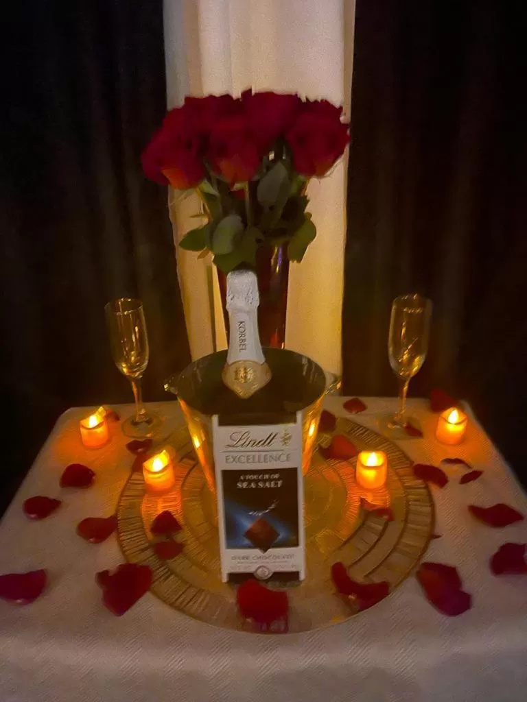 Decorative detail in CASTLE ROCK