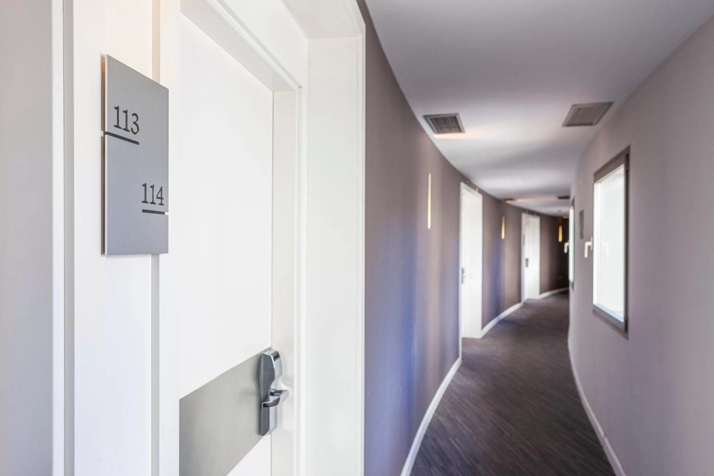 Area and facilities in Porcel Torneo