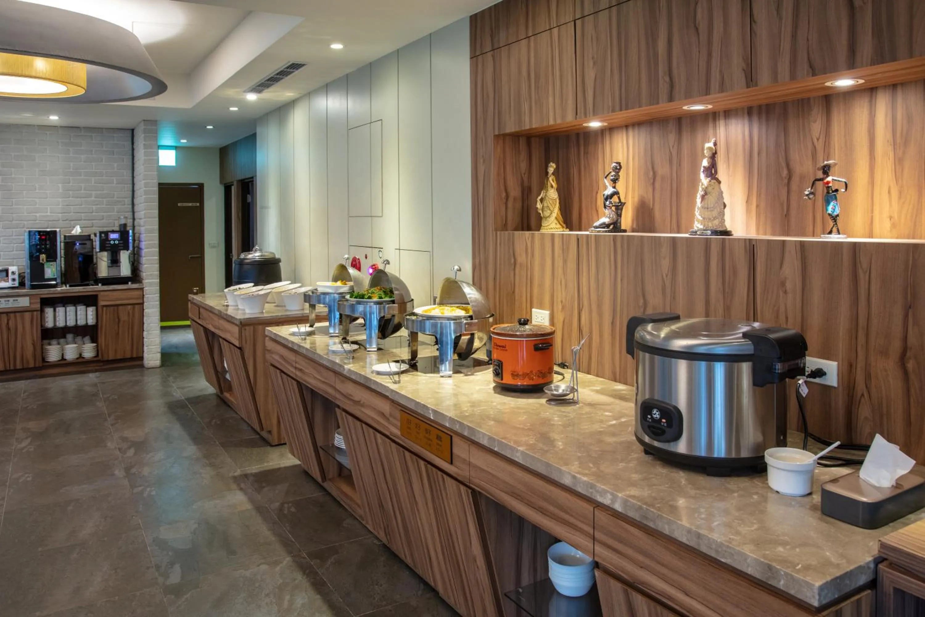 Restaurant/places to eat in 雲富大飯店 Hotel Cloud-ZhongShan