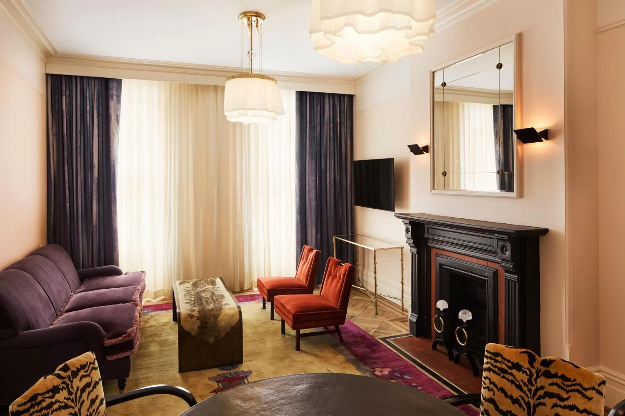 One Bedroom Pied-a-Terre Suite in The Hotel Chelsea