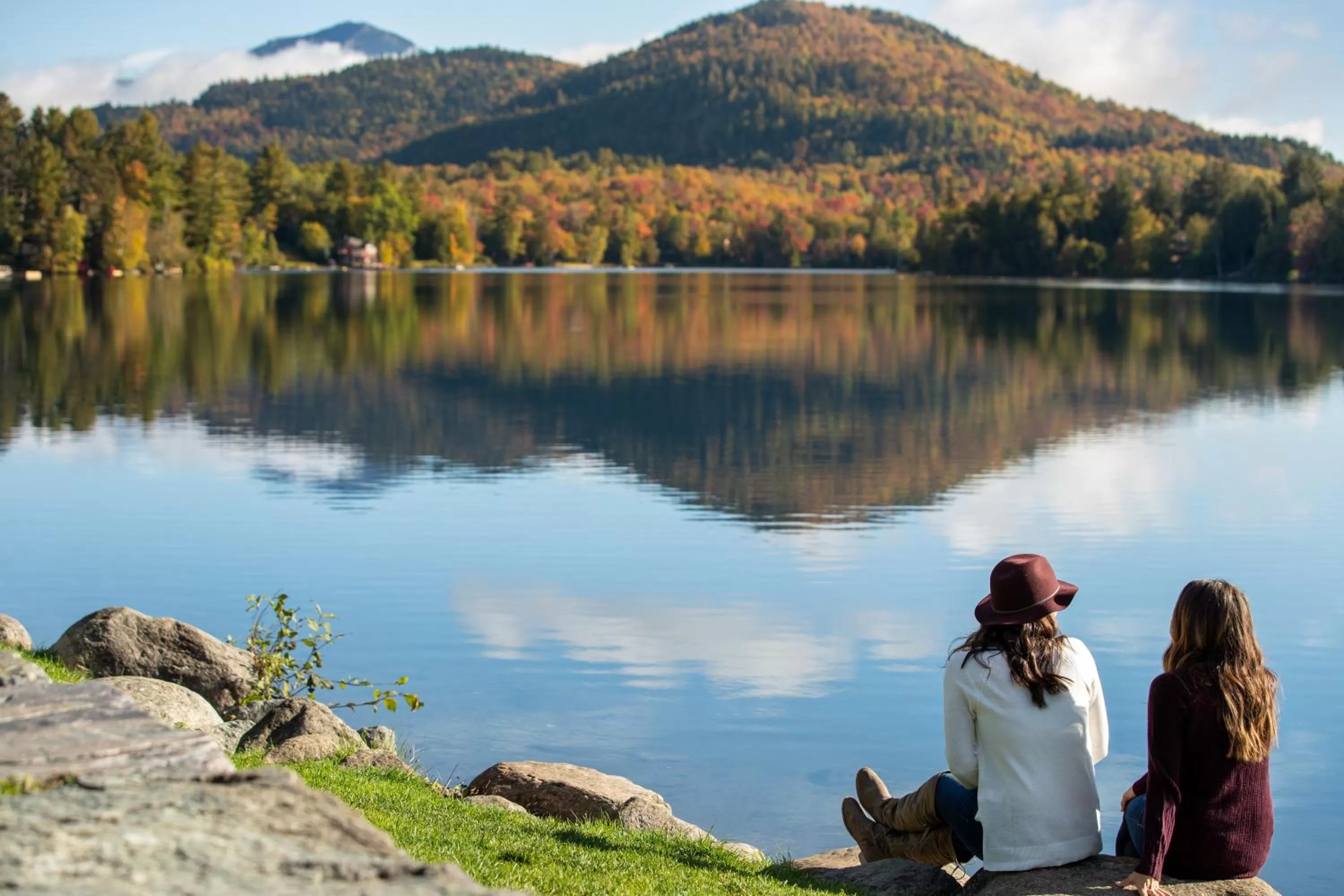 Nearby landmark in Lake Placid Inn: Residences