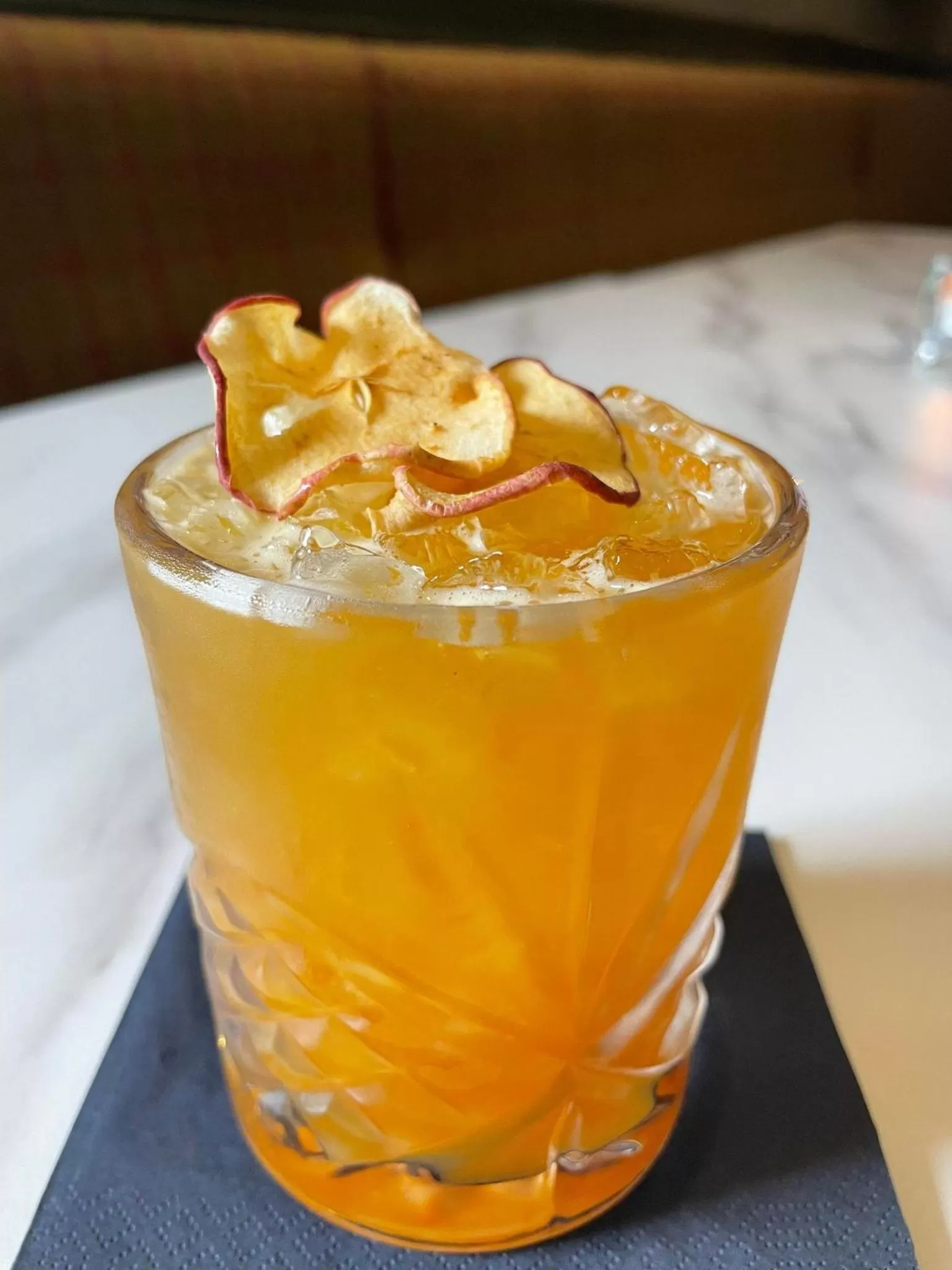 Restaurant/places to eat in Airlie Arms Hotel