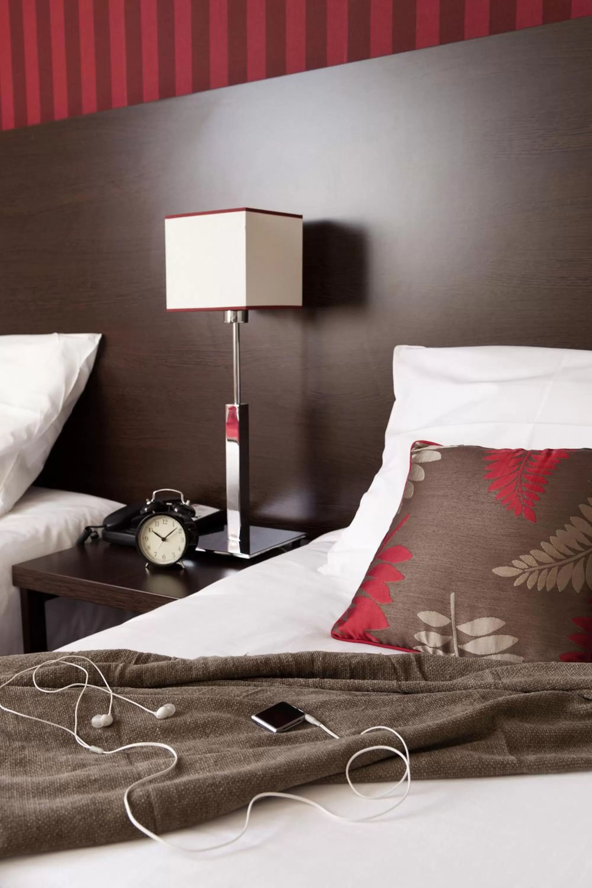 Bedroom in Residence KOSY appart'hôtels - Les Cèdres