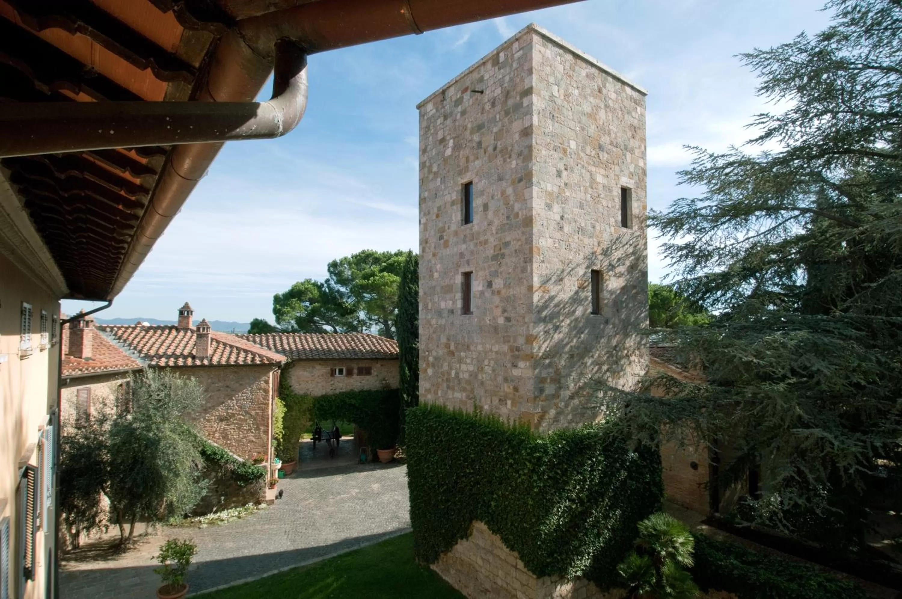 View (from property/room) in Borgo La Torre alle Tolfe
