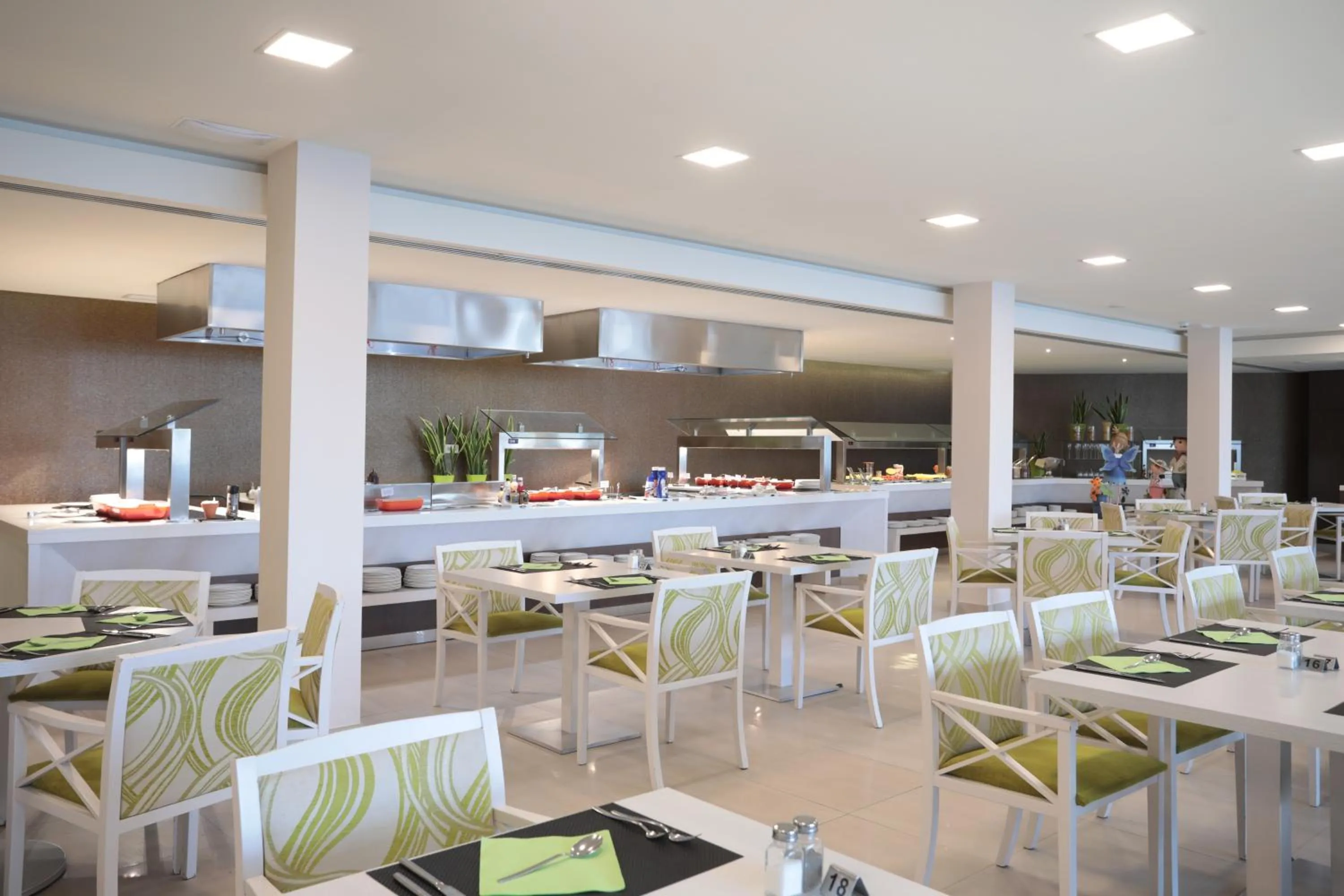 Restaurant/places to eat in Hotel La Pergola Mallorca