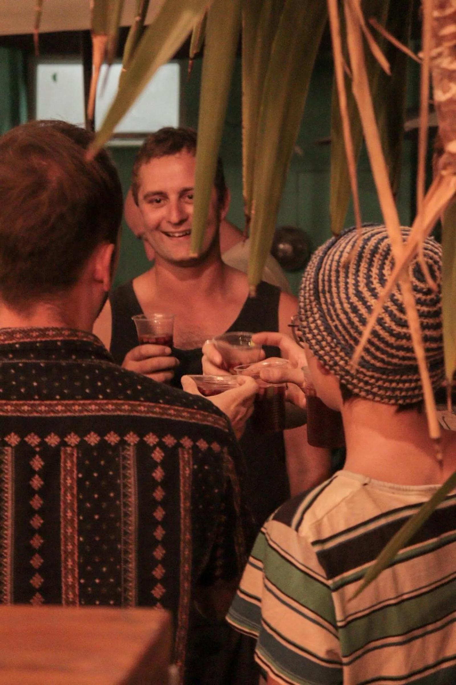 People in Hostal Providencia