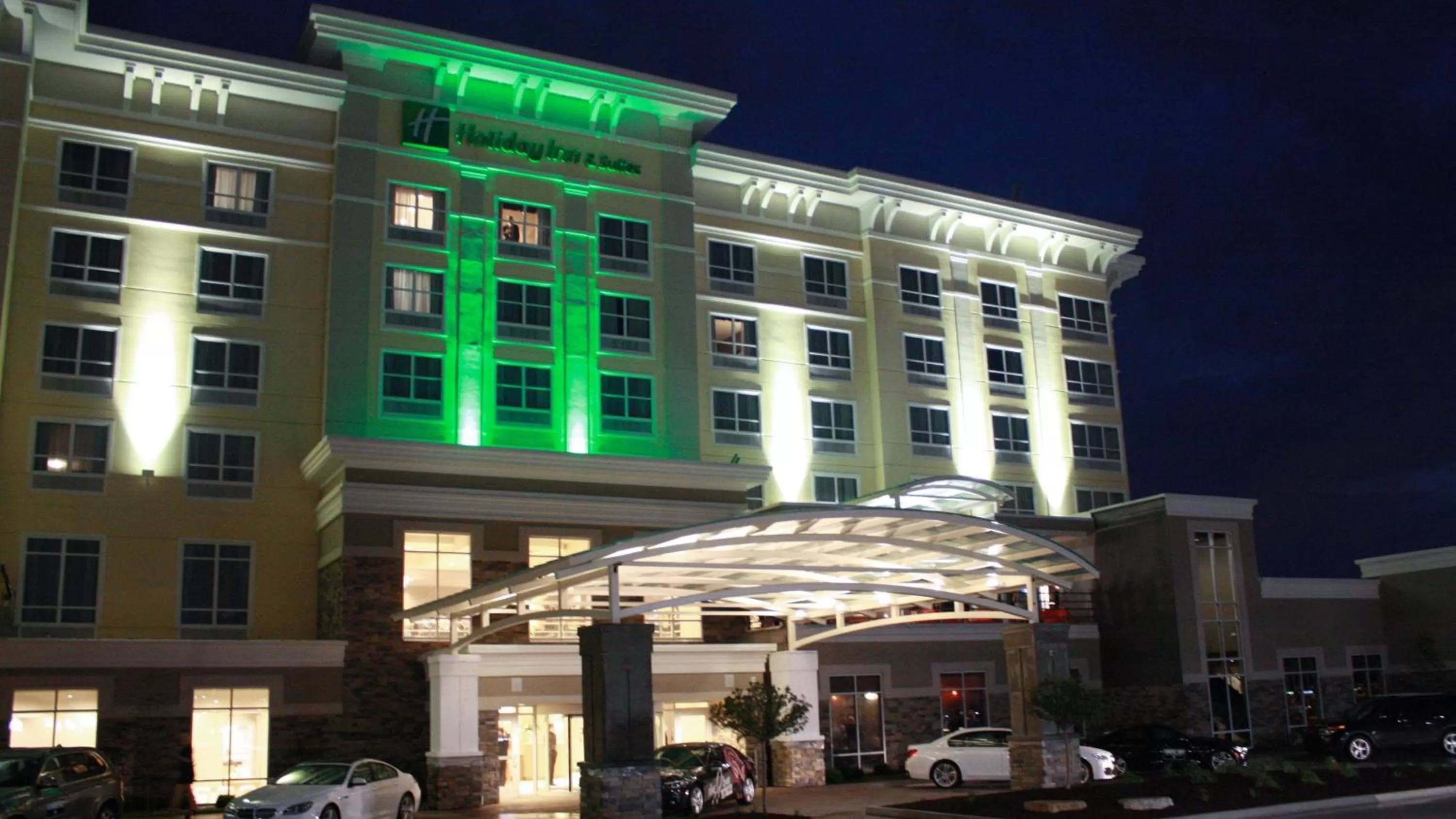 Property building in Holiday Inn Hotel & Suites Davenport by IHG