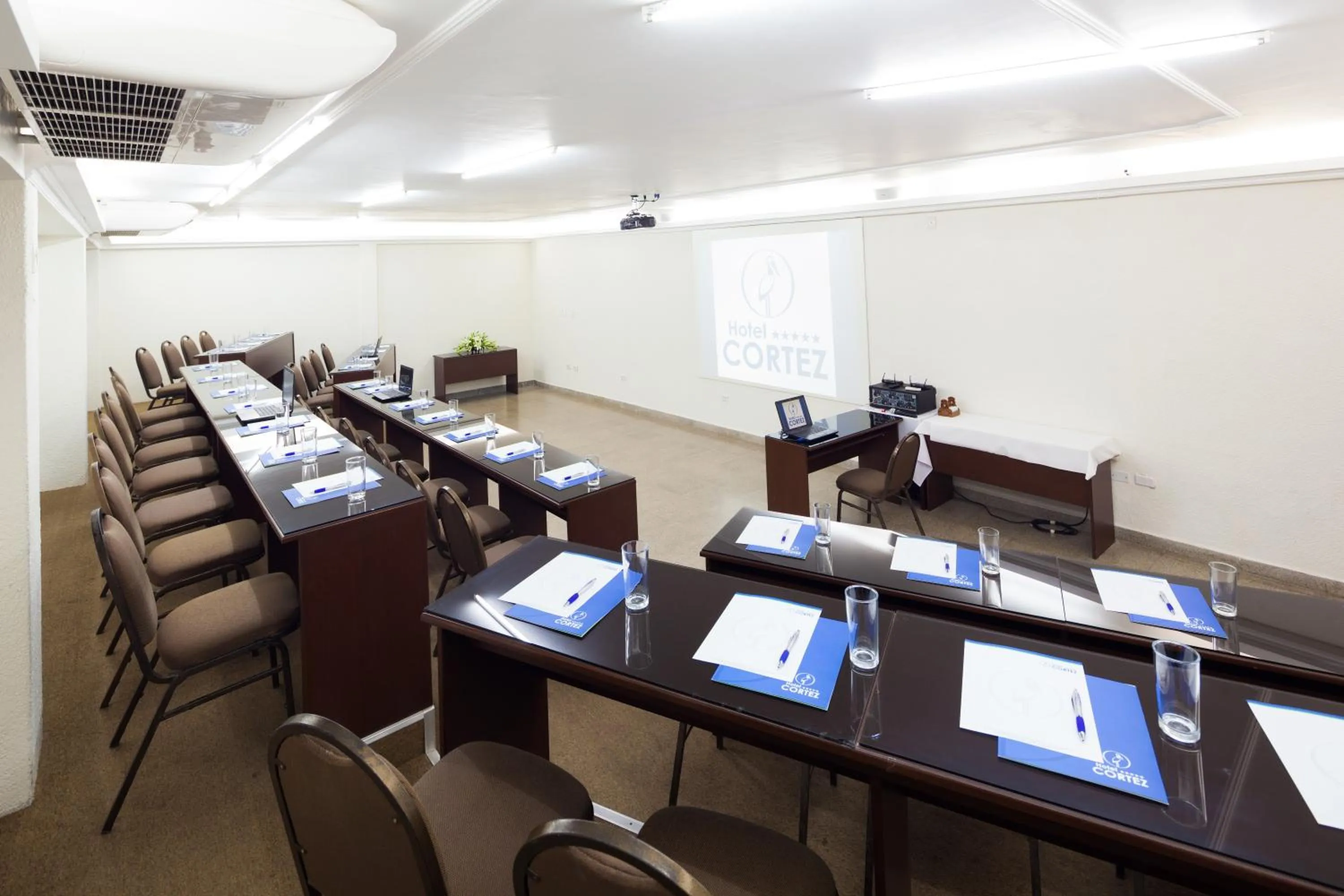Meeting/conference room in Hotel Cortez