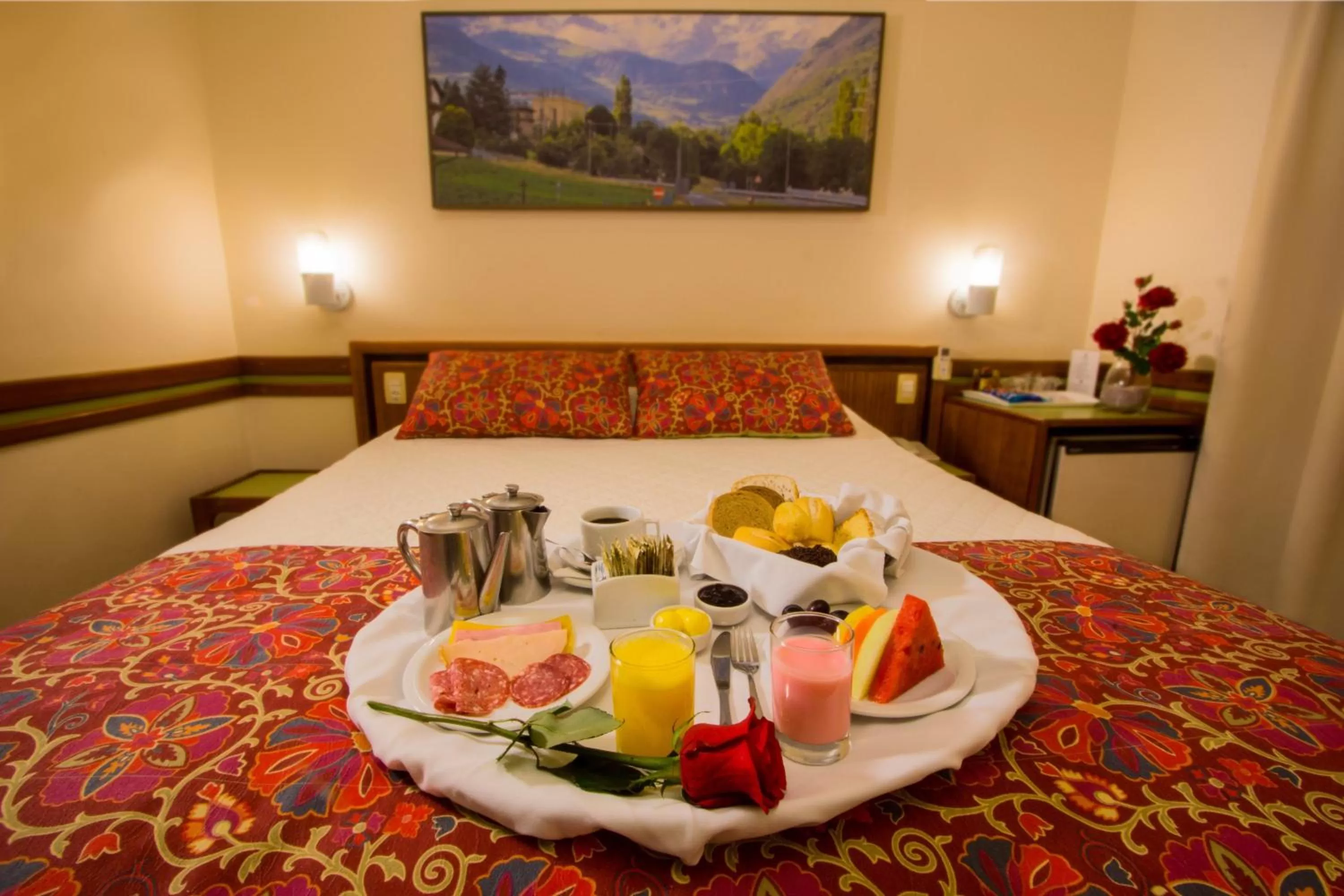 Bed in Hotel Bella Italia