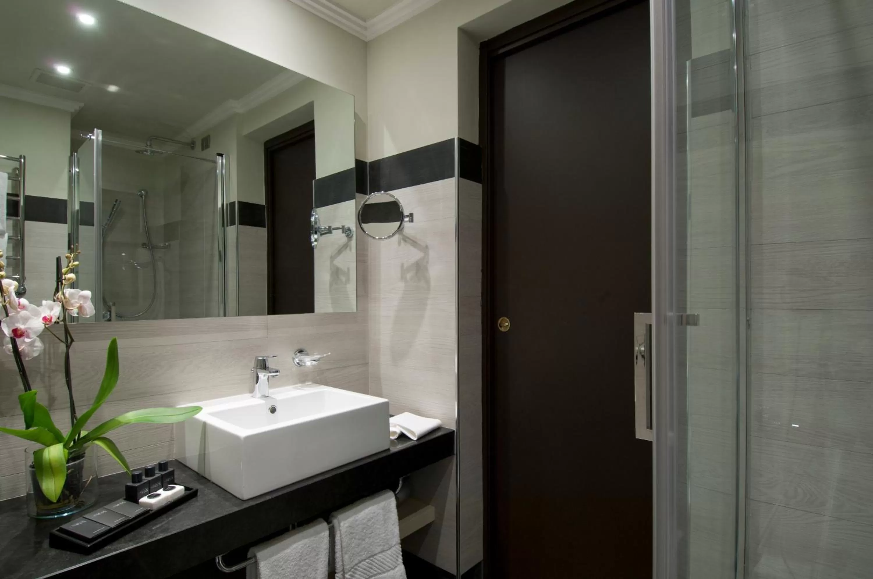 Bathroom in Sina De La Ville