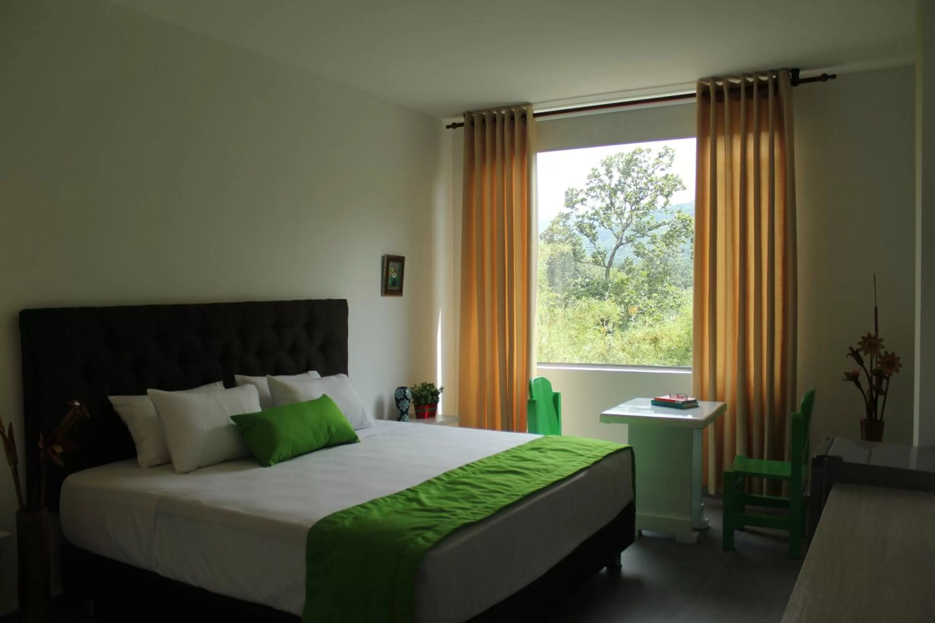 Bedroom, Bed in Hotel Ventura