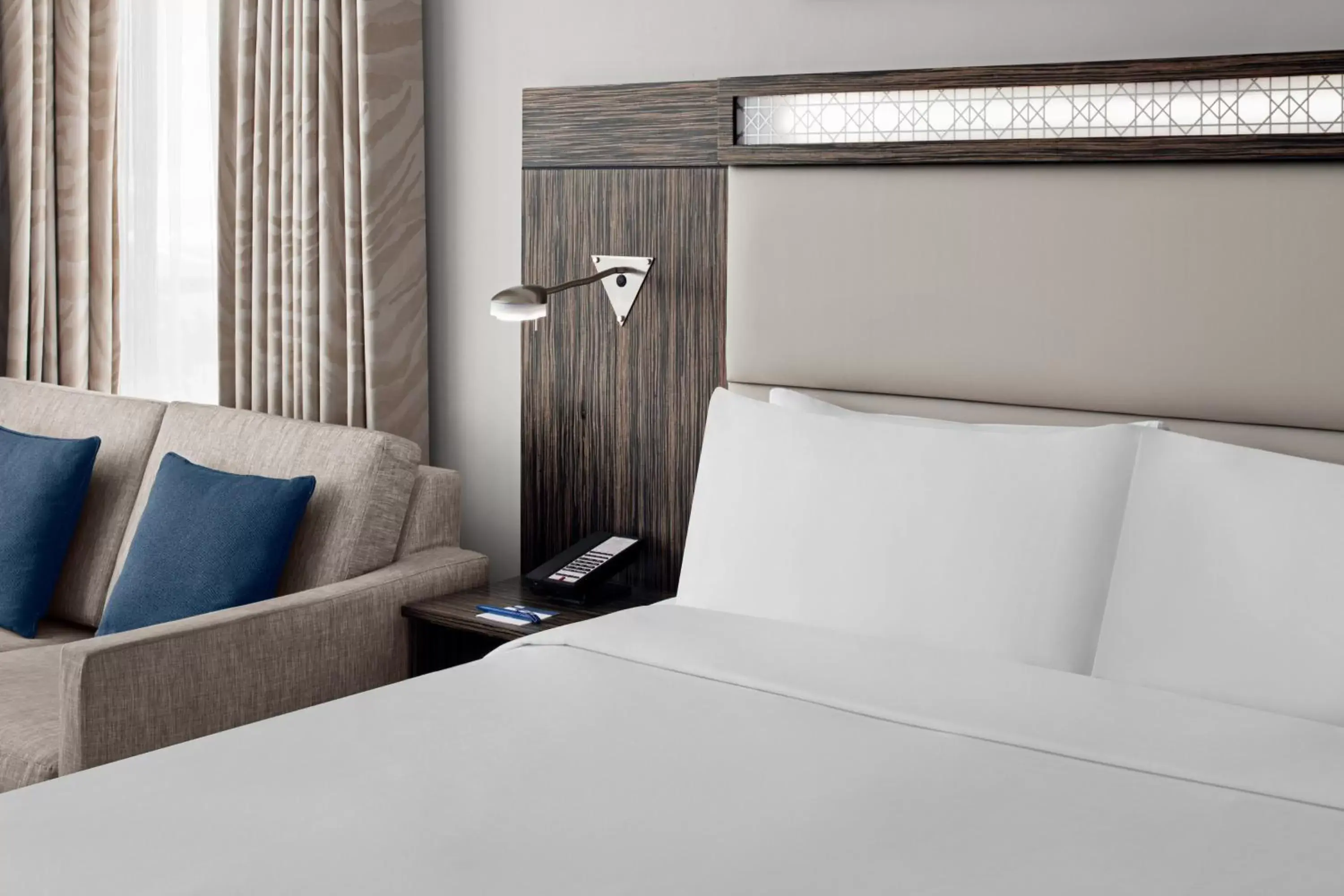 Standard King Room - Disability Access in Holiday Inn Express Dubai, Jumeirah by IHG Standard King Room - Disability Access in Holiday Inn Express Dubai, Jumeirah by IHG