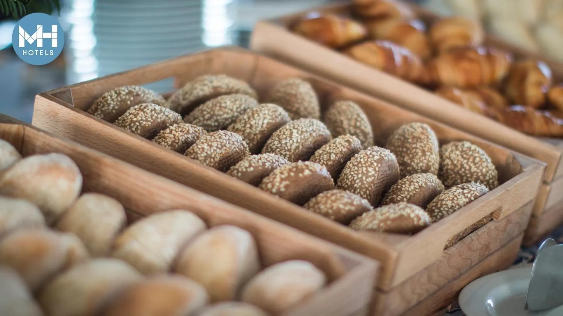 Breakfast in MH Atlantico