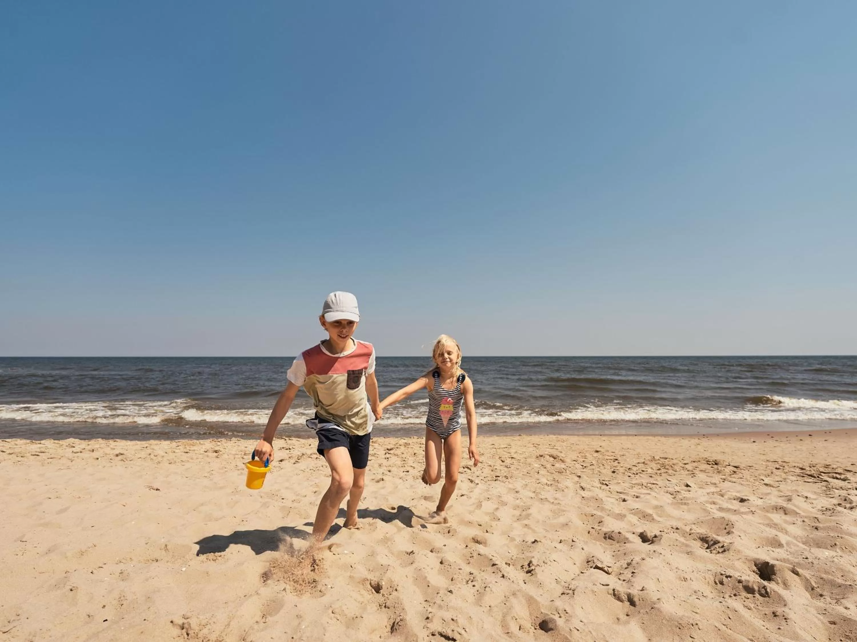 Summer in aja Strandhotel Bansin