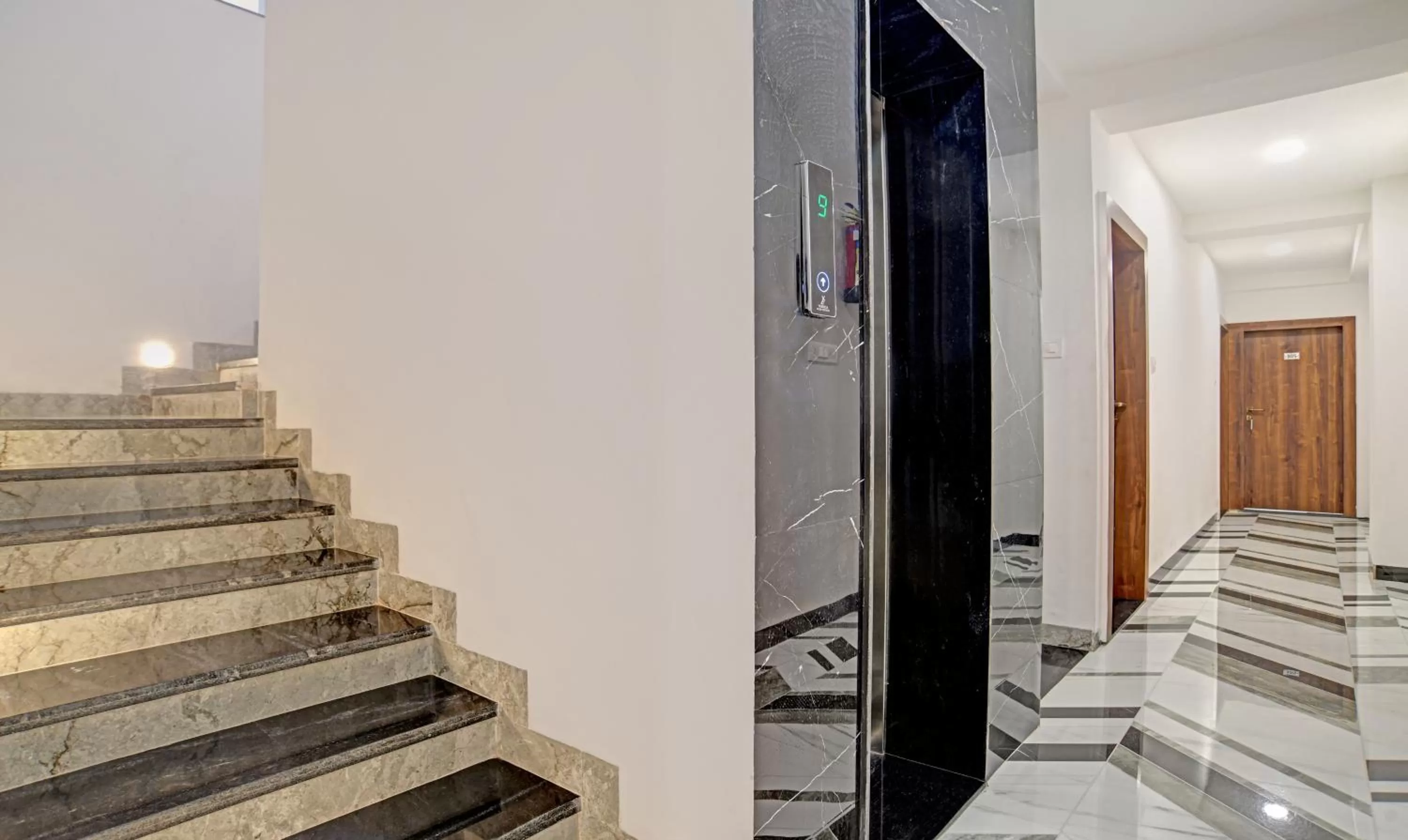 Lobby or reception in Itsy Hotels Phoenix