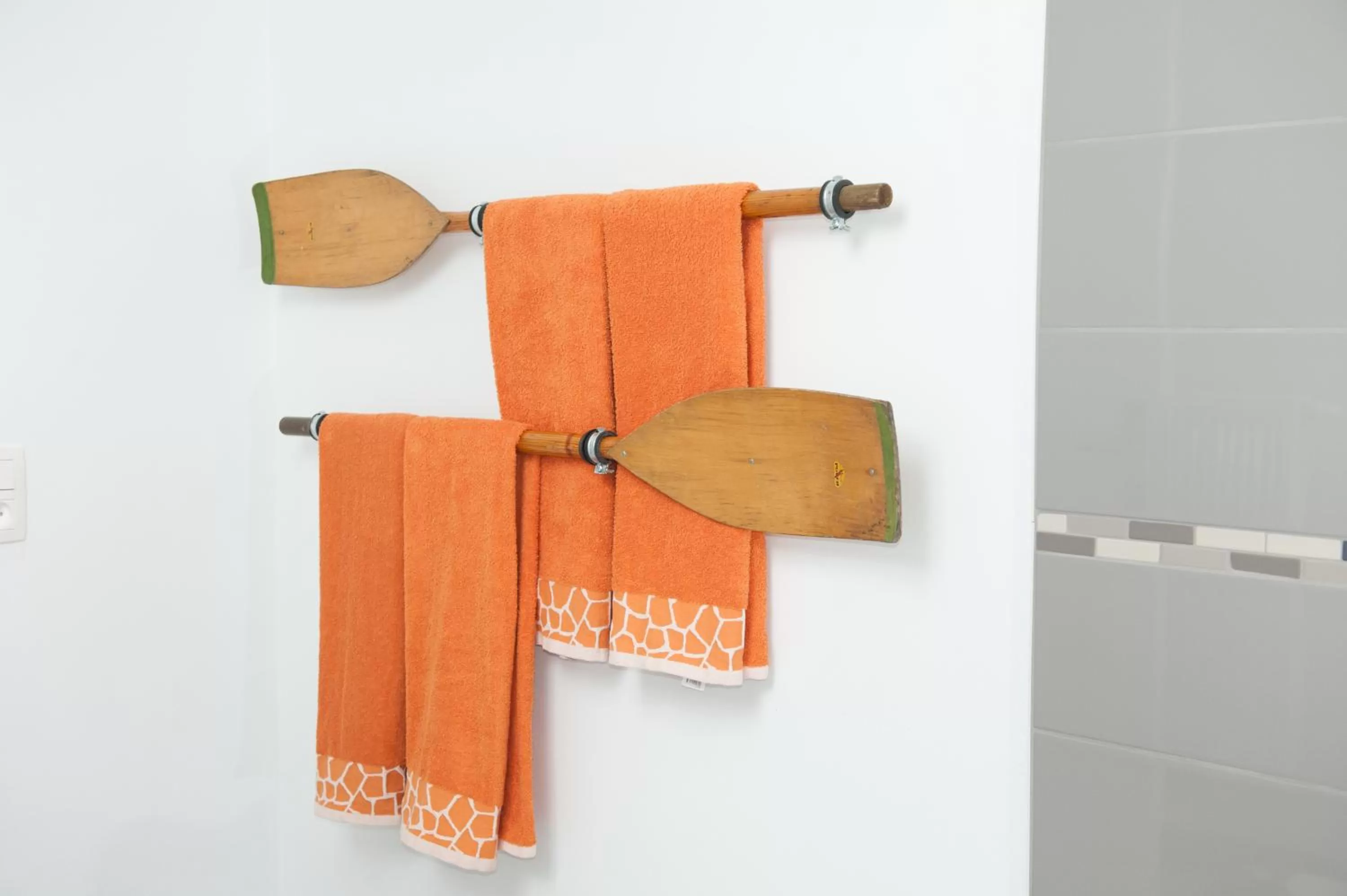 Bathroom in Villa Lumina