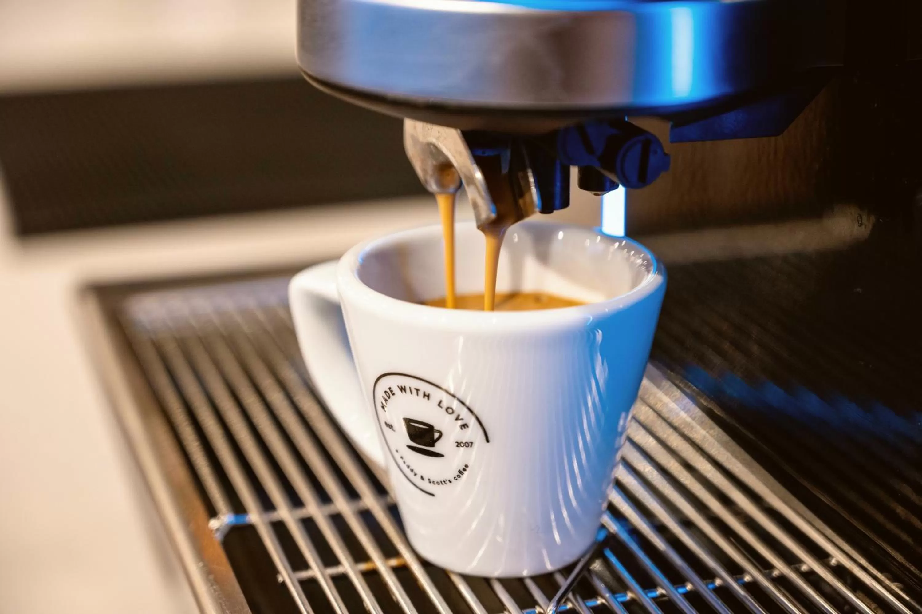 Breakfast in Wilde Aparthotels Manchester City Centre