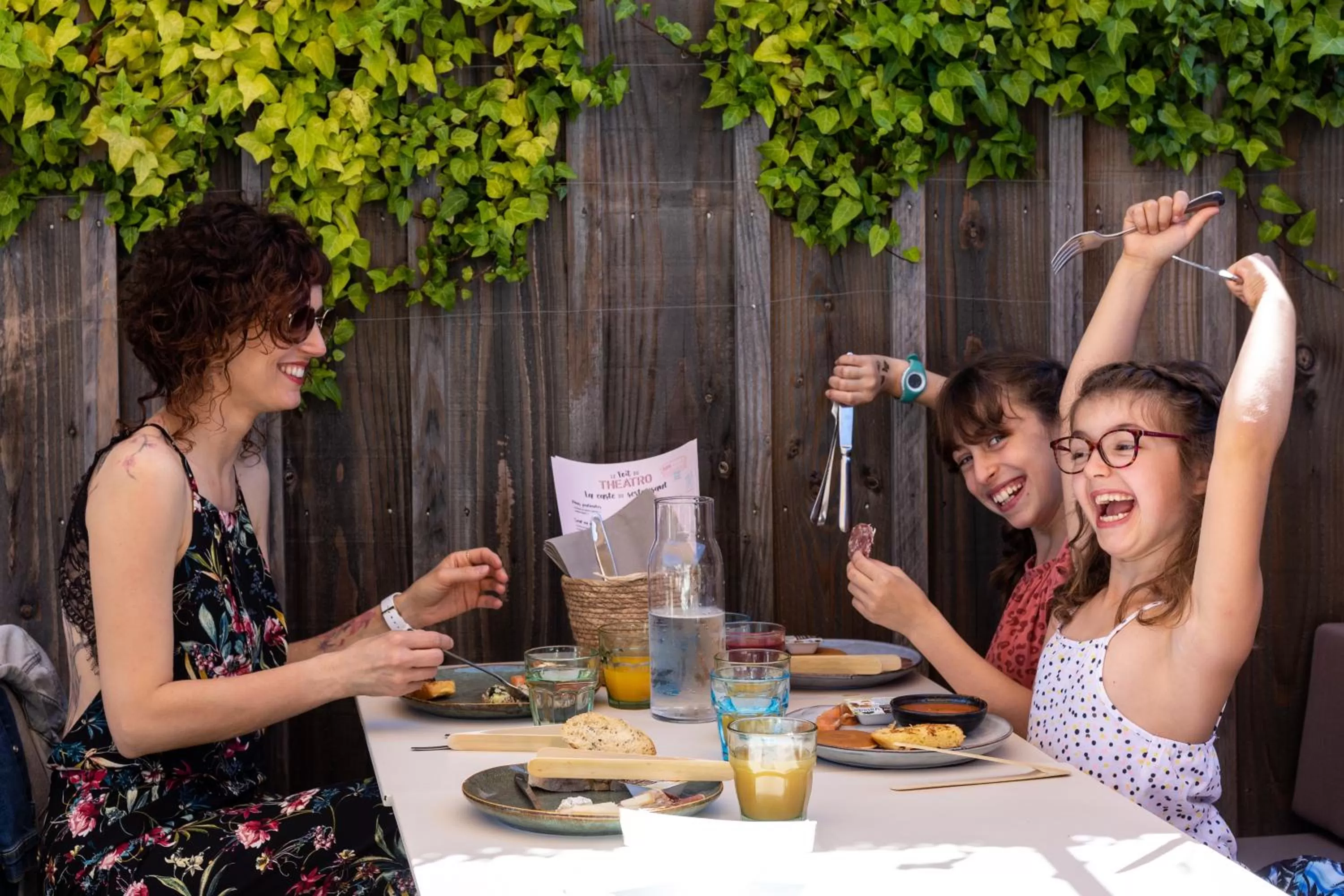 Restaurant/places to eat in ibis styles Albi Centre Le Theatro