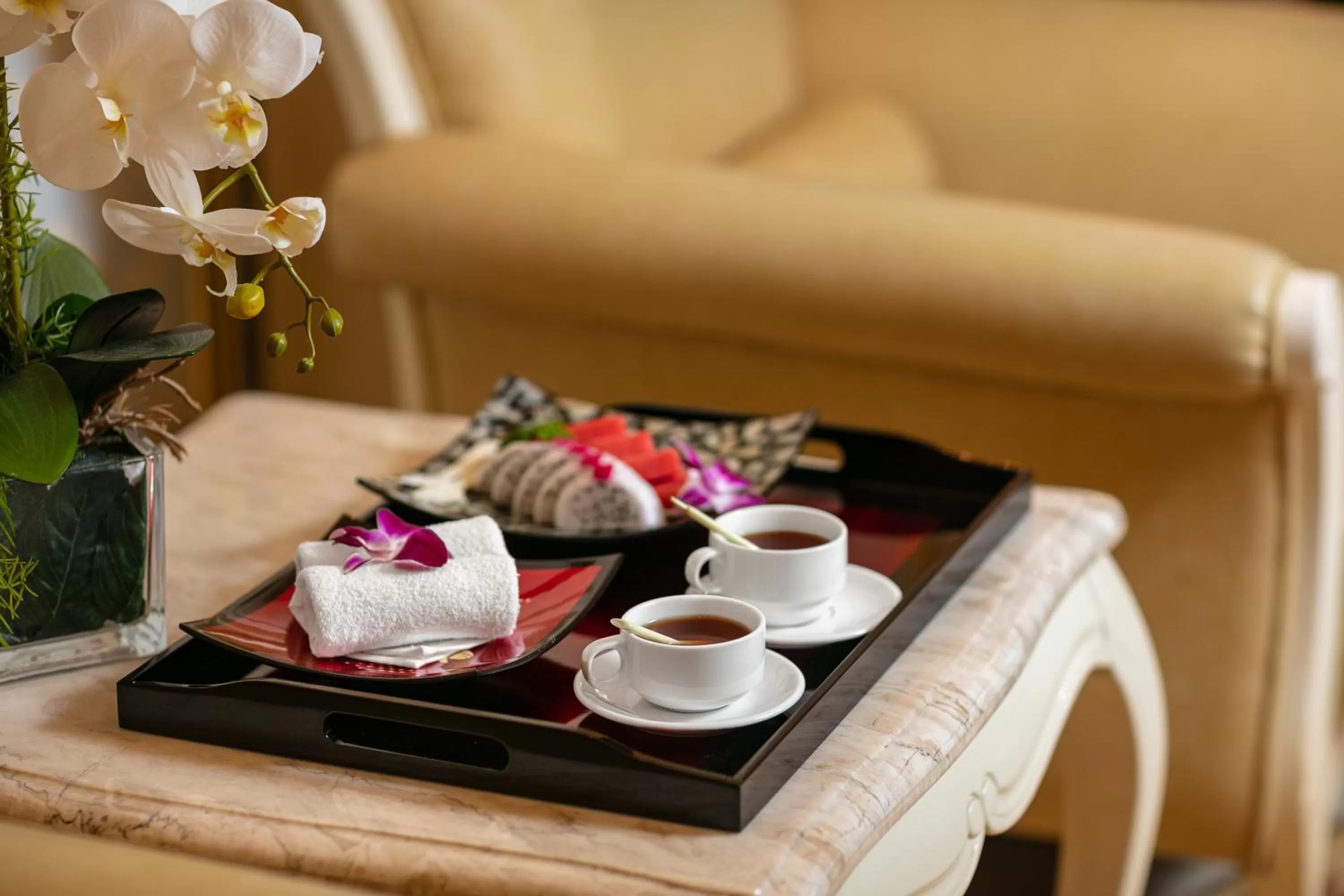 Restaurant/places to eat in Beryl Charm Hotel and Spa