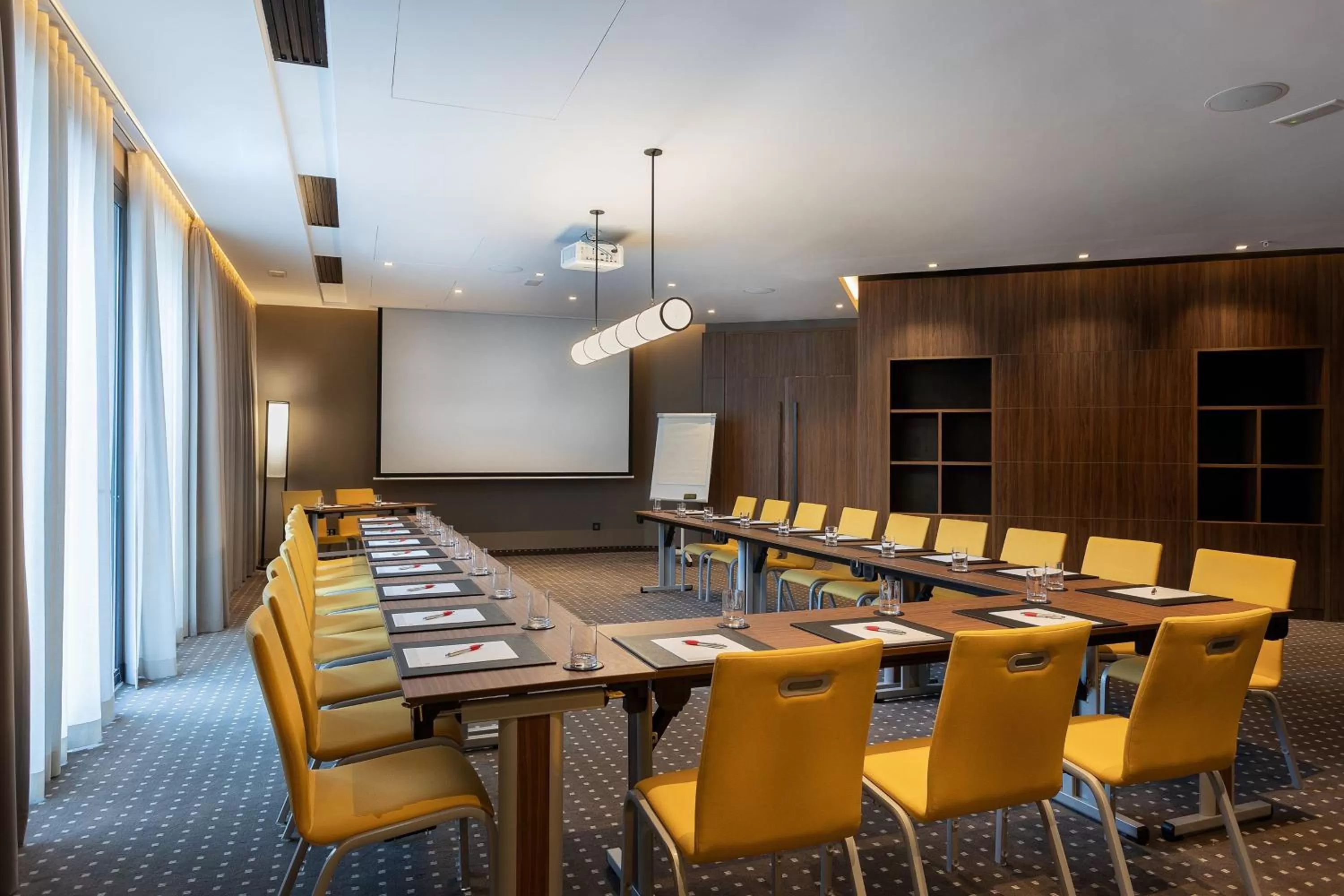 Meeting/conference room in Tunis Marriott Hotel