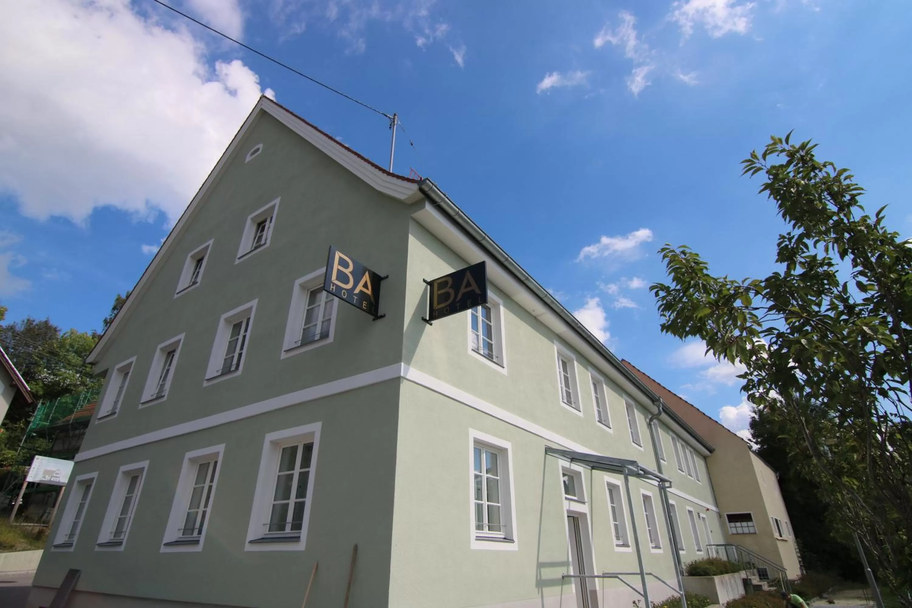 Facade/entrance, Property Building in BA Hotel by WMM Hotels