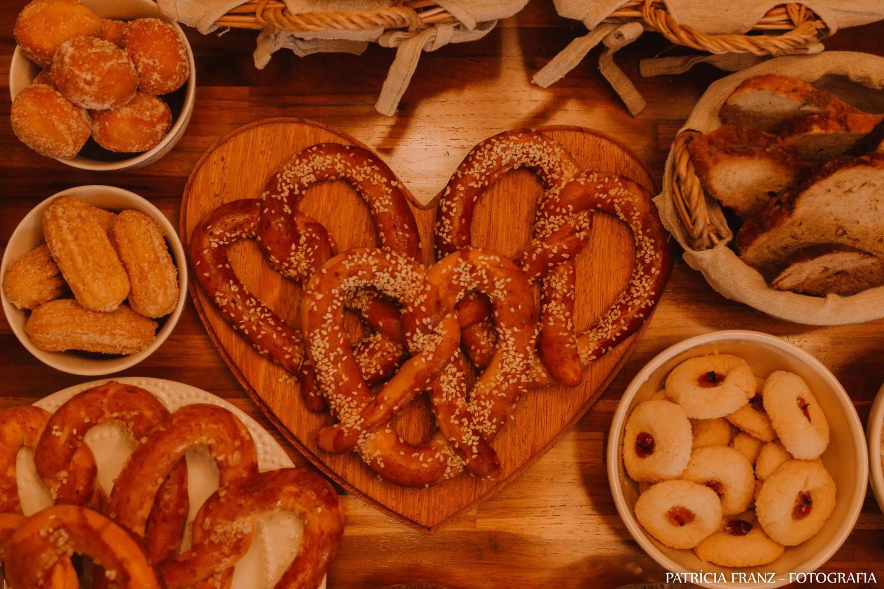 Food close-up in Pousada Villa D'Ouro
